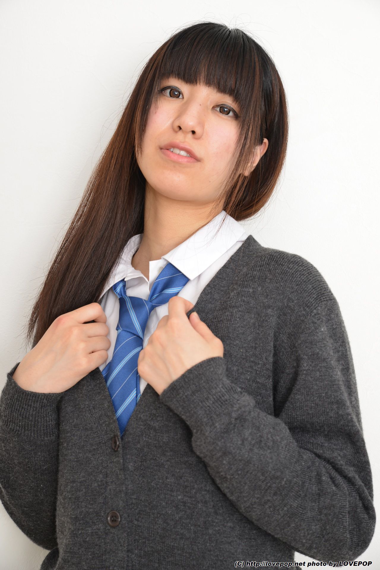 [LOVEPOP] Riisa Kashiwagi 柏木里依紗 Photoset 04