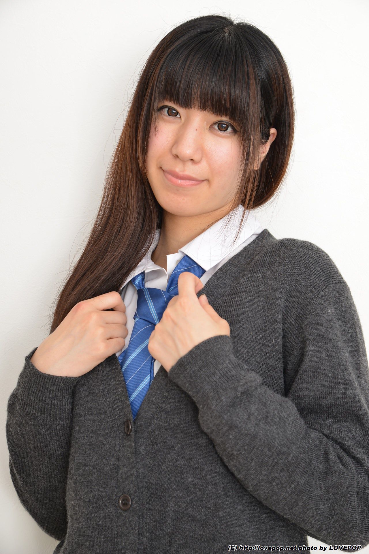 [LOVEPOP] Riisa Kashiwagi 柏木里依紗 Photoset 04