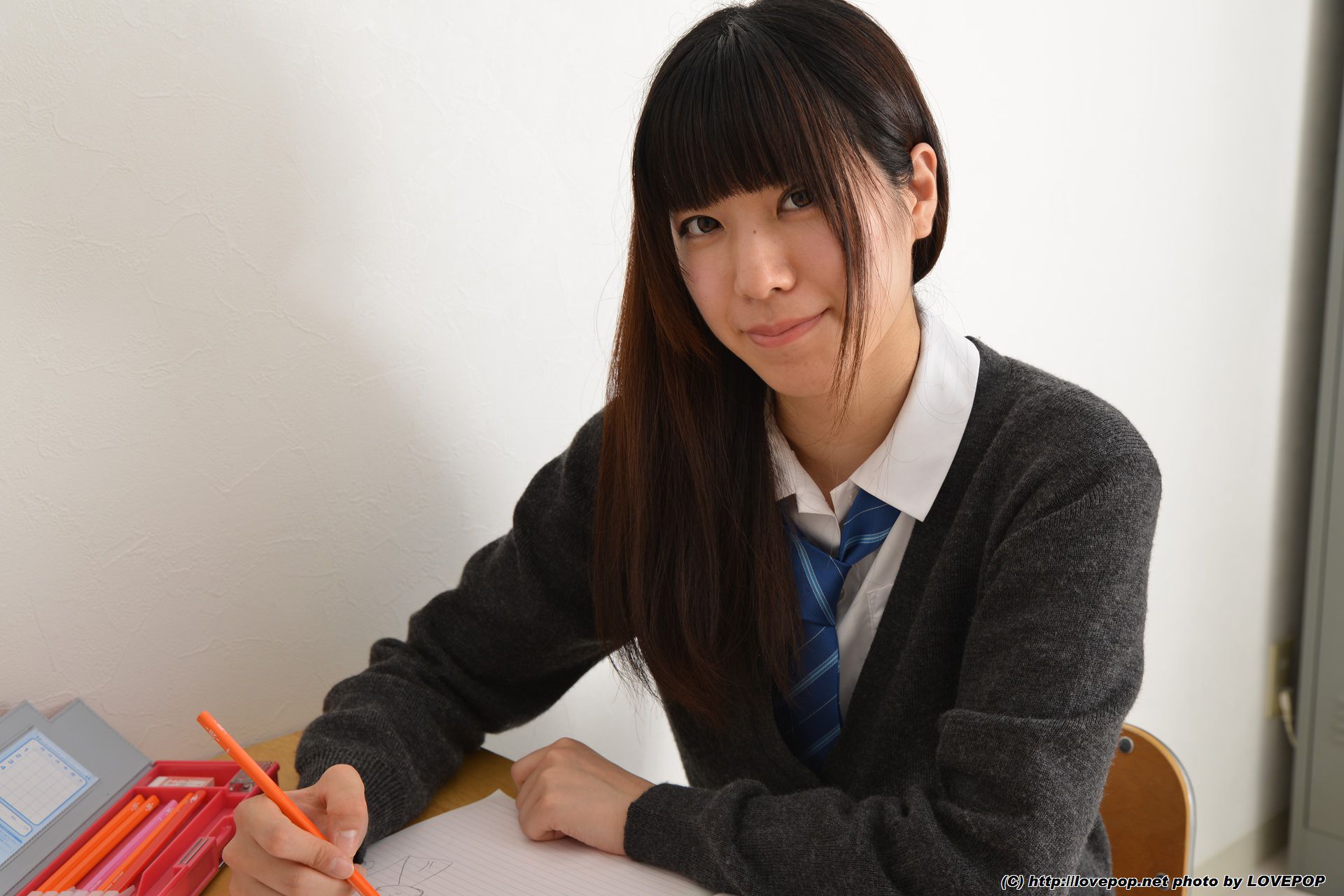 [LOVEPOP] Riisa Kashiwagi 柏木里依紗 Photoset 04