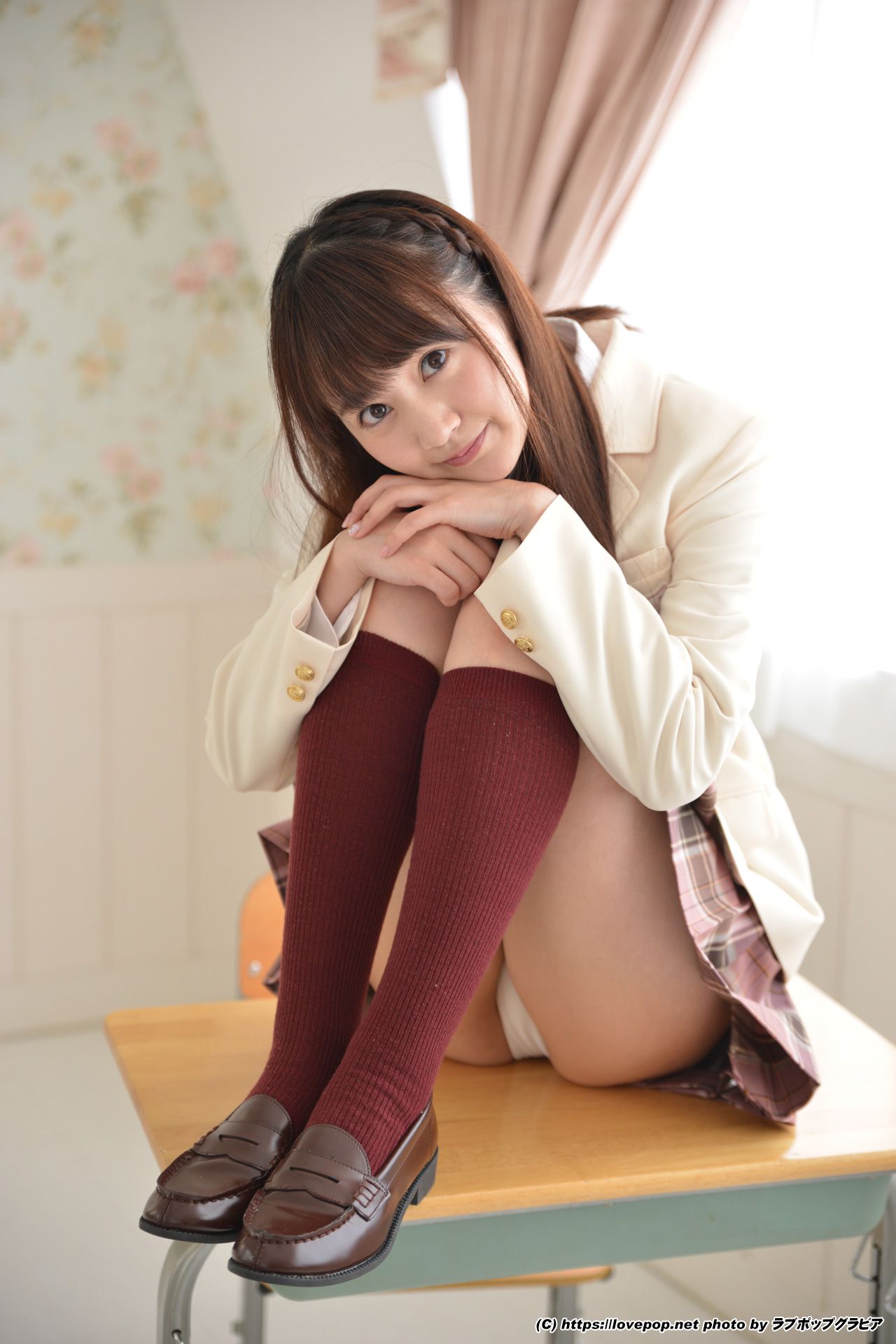 [LOVEPOP] Shoko Hamada 浜田翔子 Photoset 01