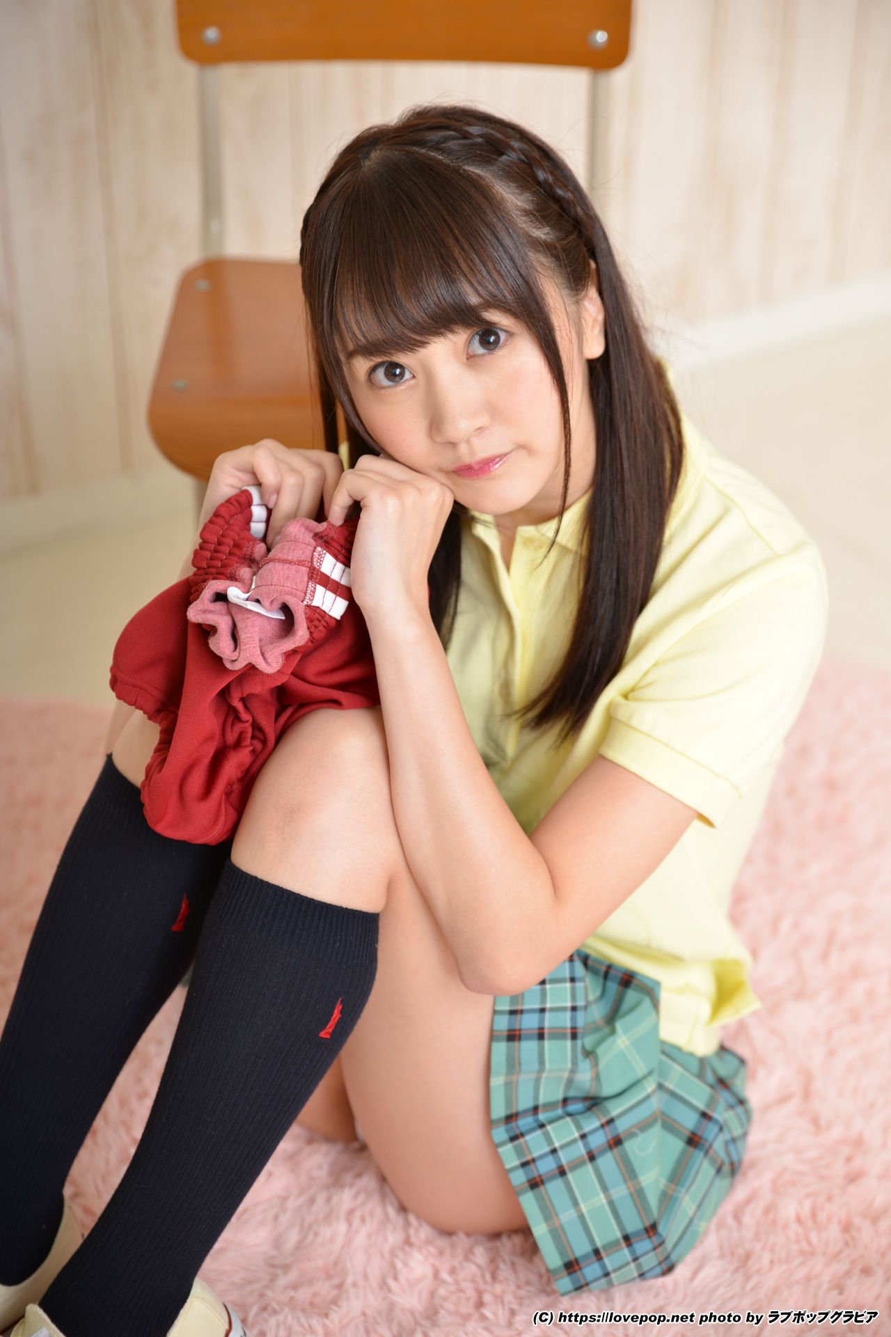[LOVEPOP] Shoko Hamada 浜田翔子 Photoset 06