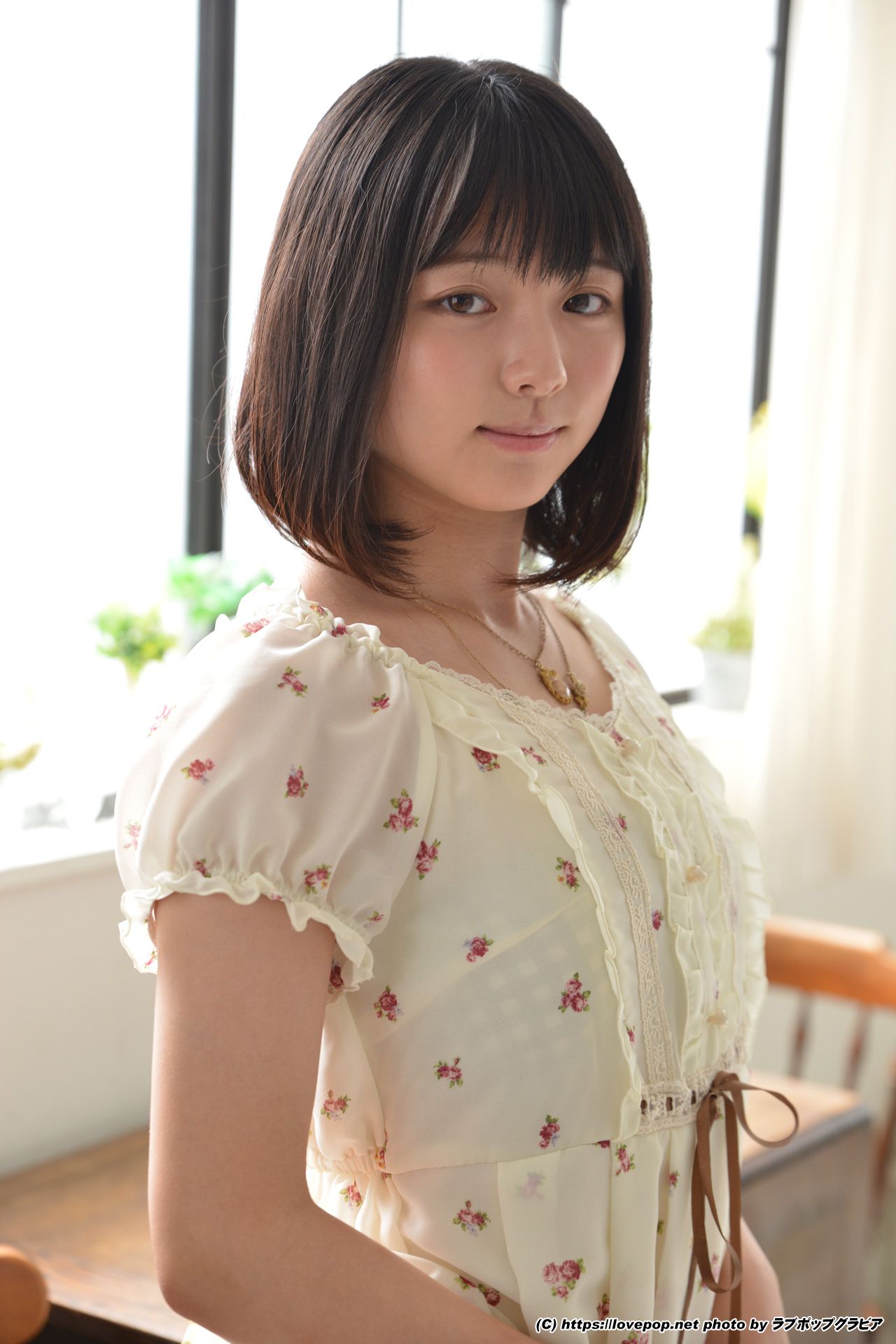 [LOVEPOP] Tsubasa Haduki 葉月つばさ Natural with clothes - PPV