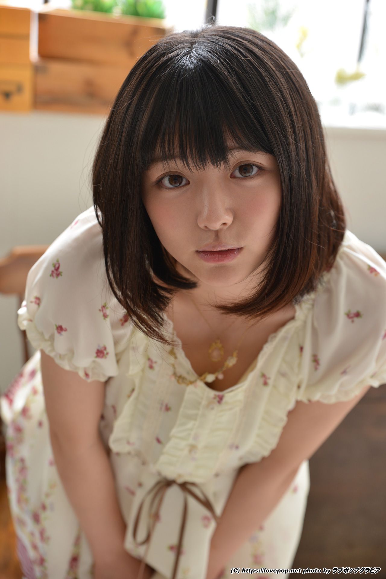 [LOVEPOP] Tsubasa Haduki 葉月つばさ Natural with clothes - PPV