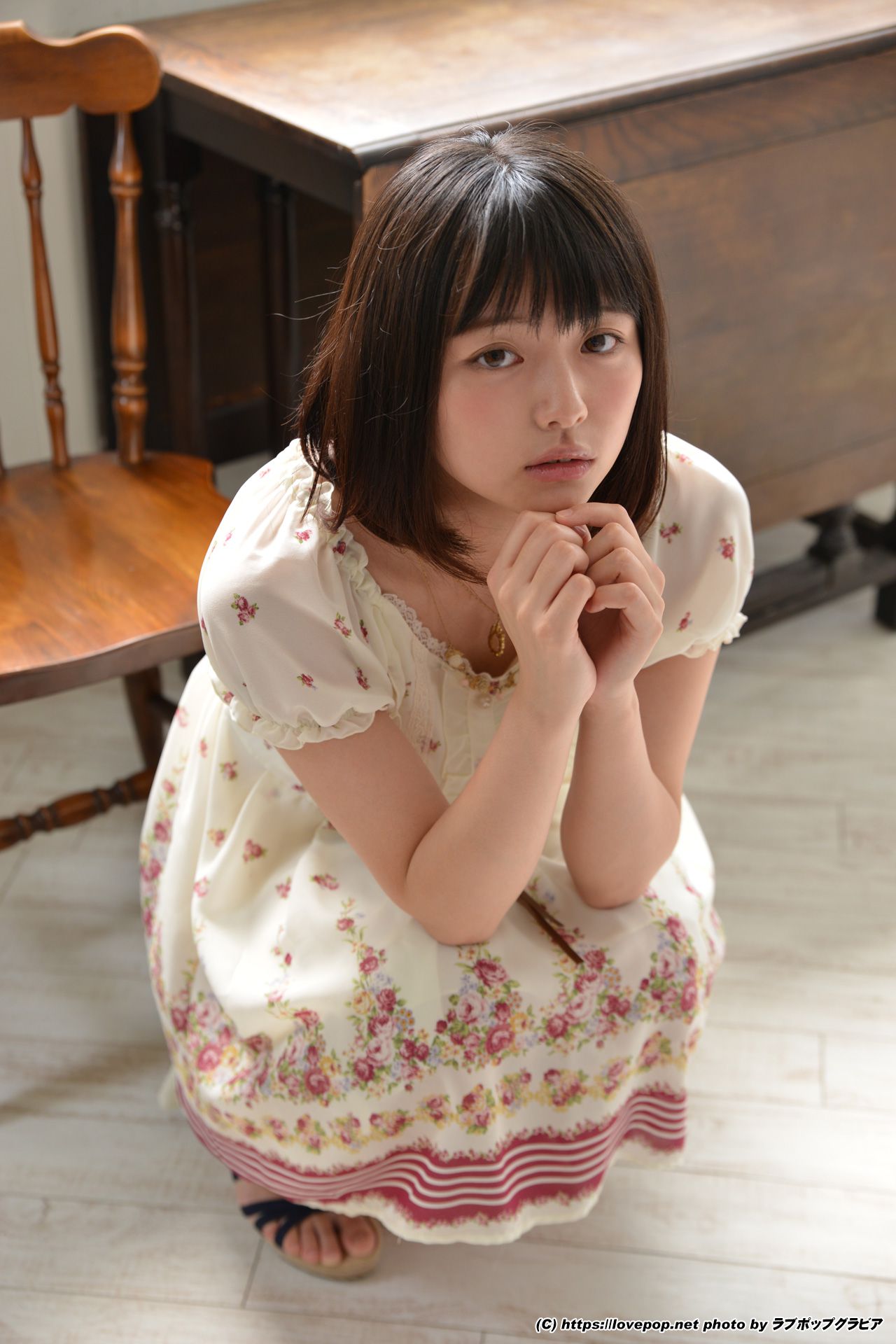 [LOVEPOP] Tsubasa Haduki 葉月つばさ Natural with clothes - PPV