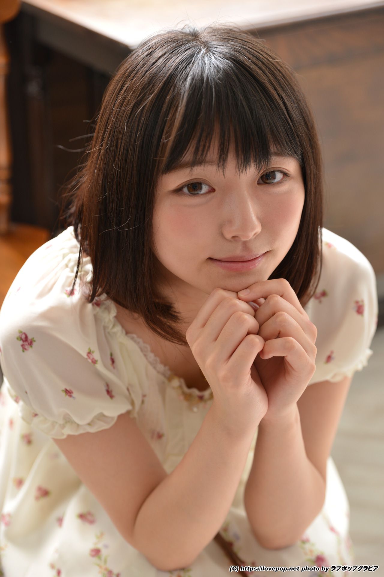 [LOVEPOP] Tsubasa Haduki 葉月つばさ Natural with clothes - PPV