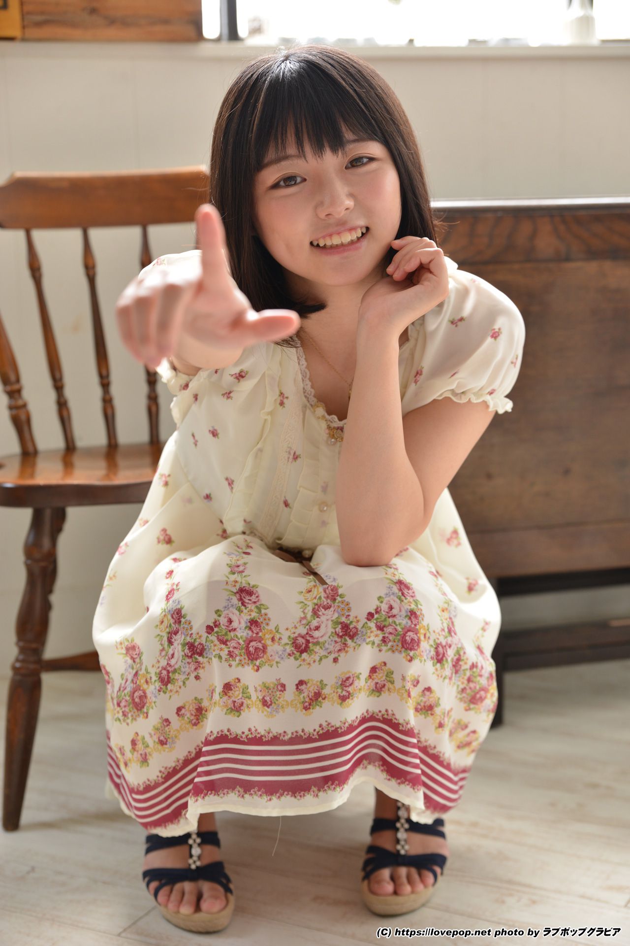 [LOVEPOP] Tsubasa Haduki 葉月つばさ Natural with clothes - PPV