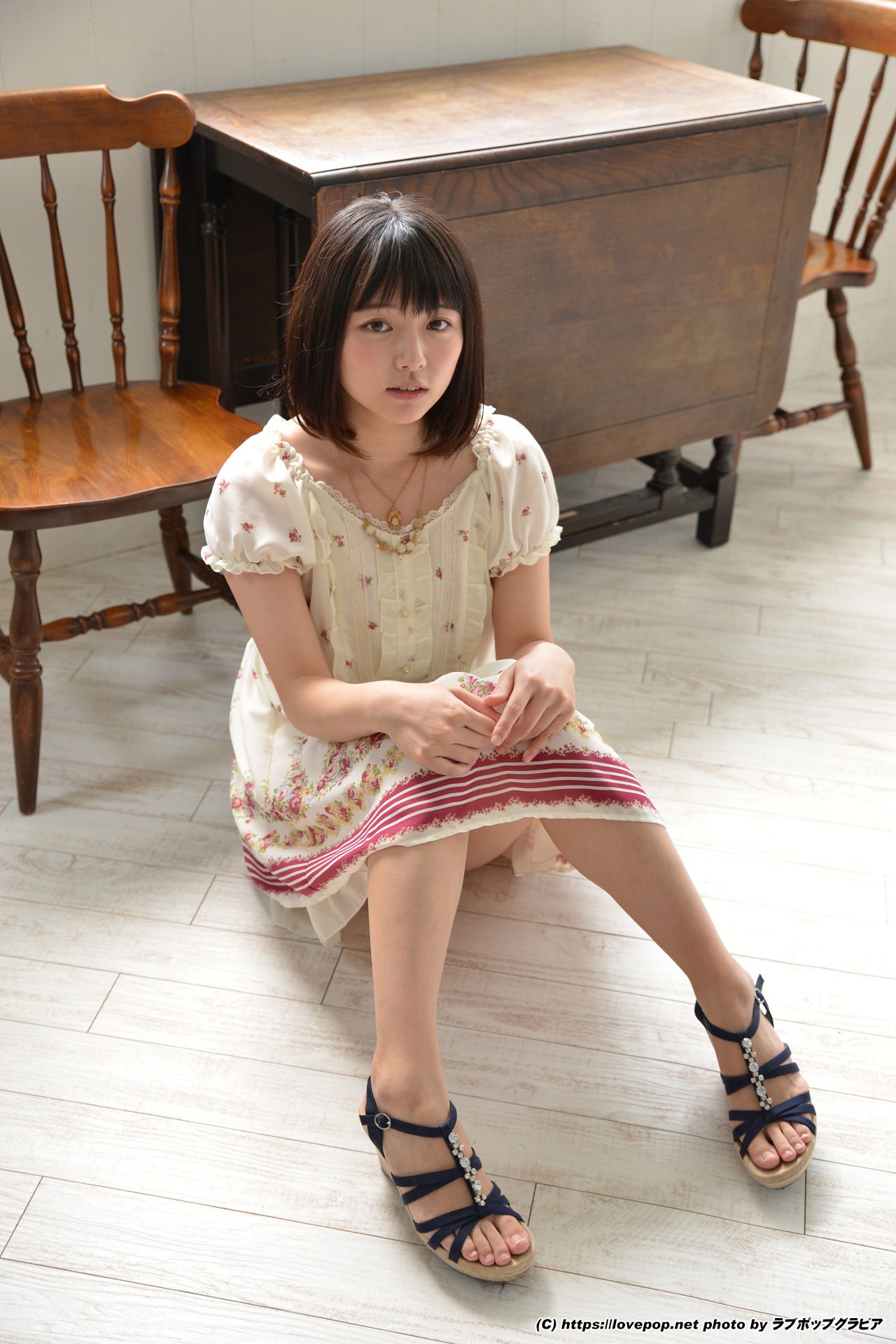 [LOVEPOP] Tsubasa Haduki 葉月つばさ Natural with clothes - PPV