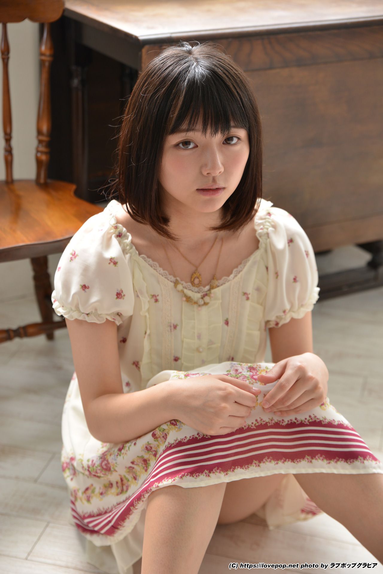 [LOVEPOP] Tsubasa Haduki 葉月つばさ Natural with clothes - PPV
