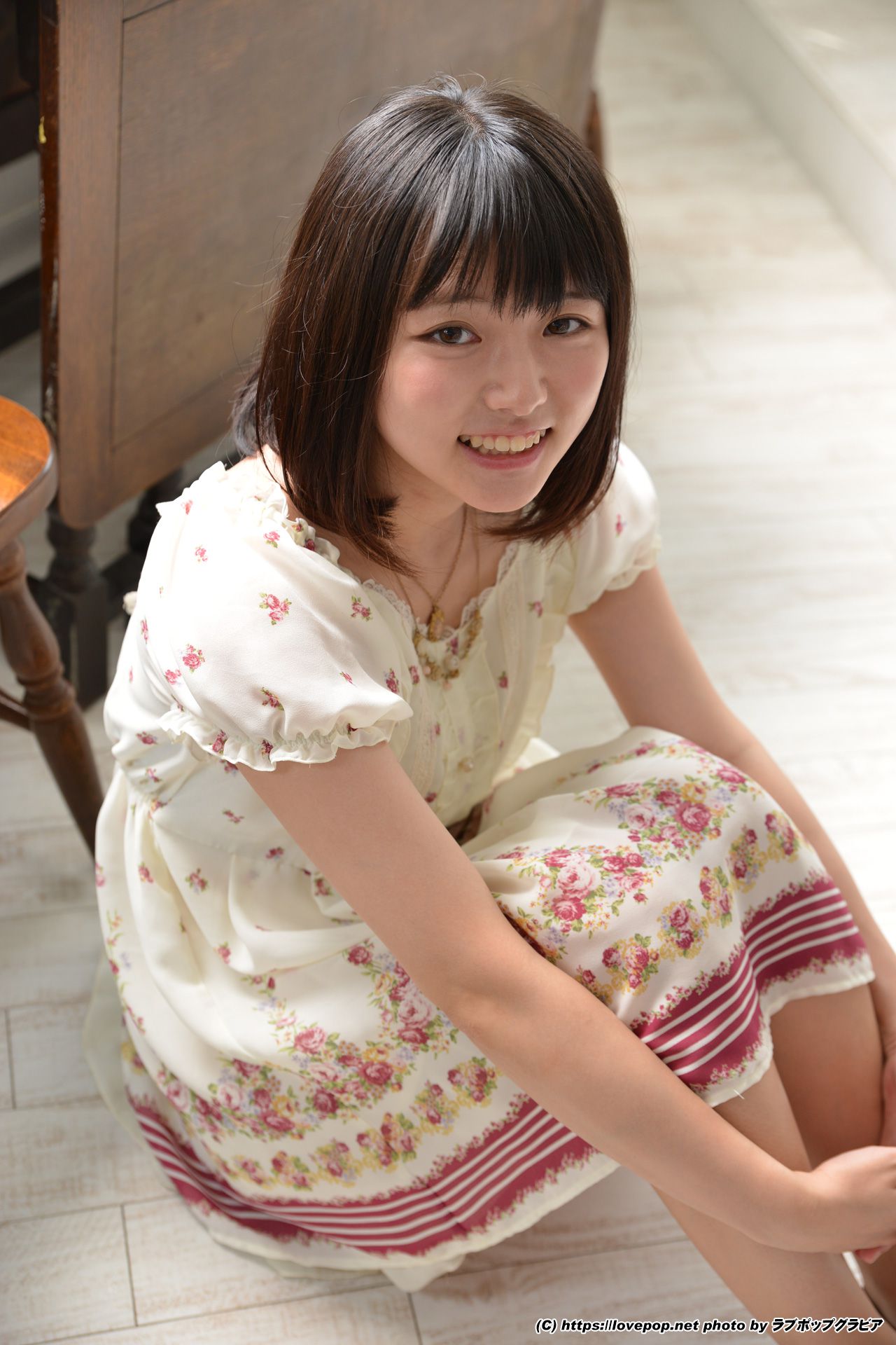 [LOVEPOP] Tsubasa Haduki 葉月つばさ Natural with clothes - PPV