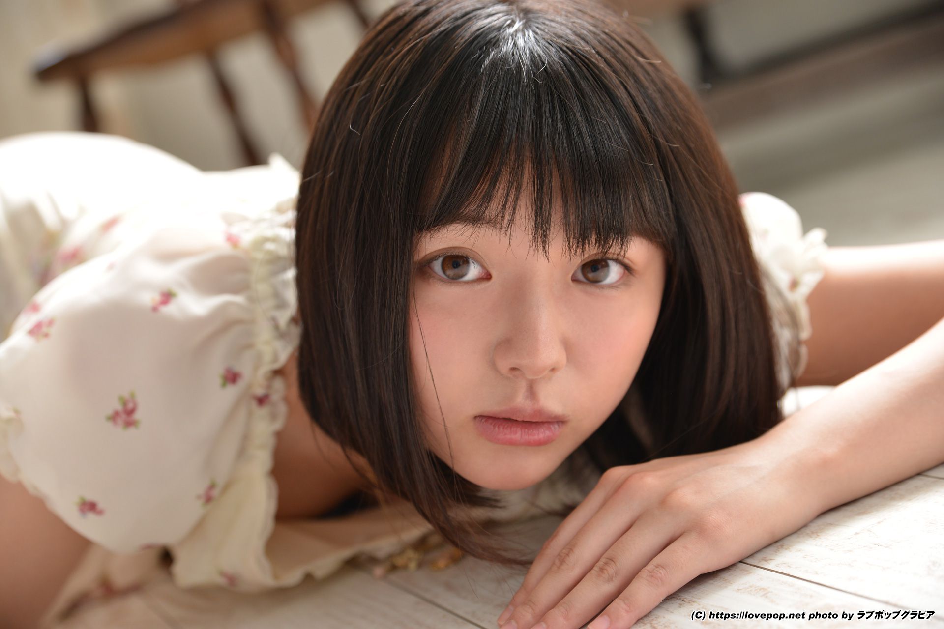 [LOVEPOP] Tsubasa Haduki 葉月つばさ Natural with clothes - PPV