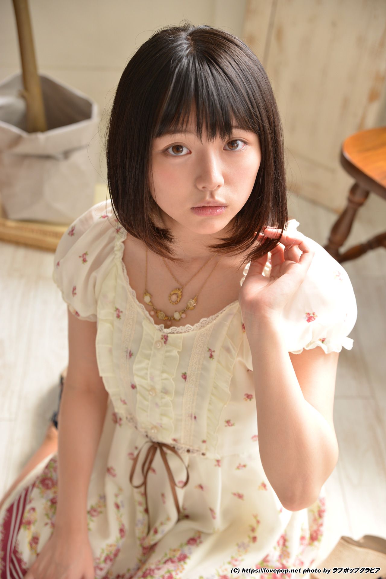 [LOVEPOP] Tsubasa Haduki 葉月つばさ Natural with clothes - PPV