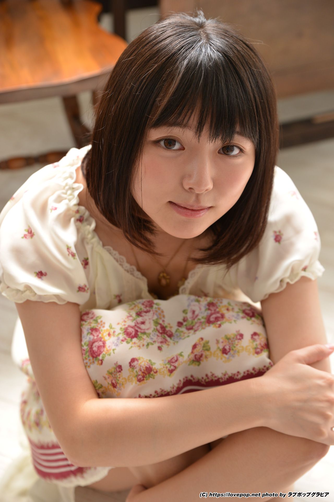 [LOVEPOP] Tsubasa Haduki 葉月つばさ Natural with clothes - PPV