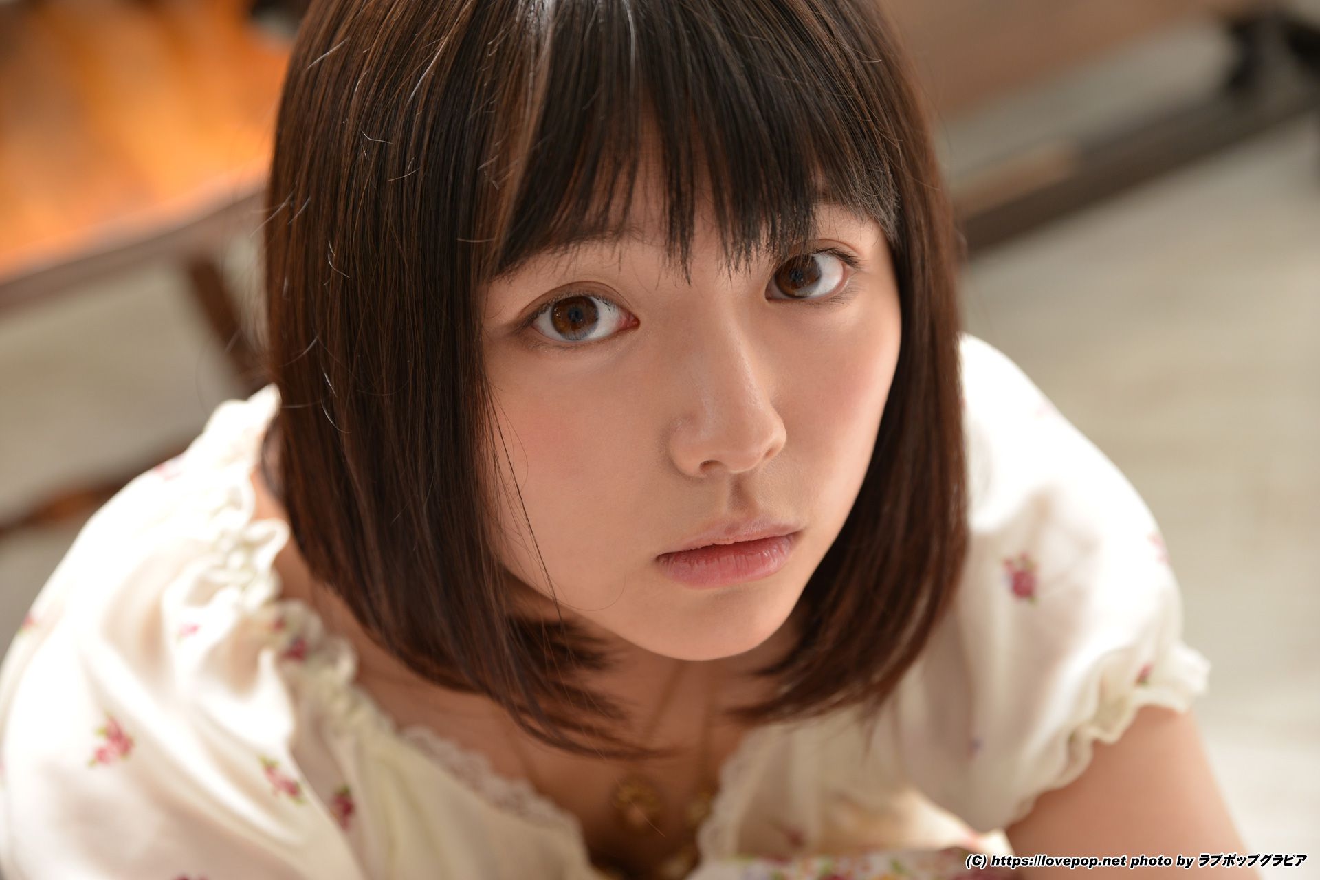[LOVEPOP] Tsubasa Haduki 葉月つばさ Natural with clothes - PPV