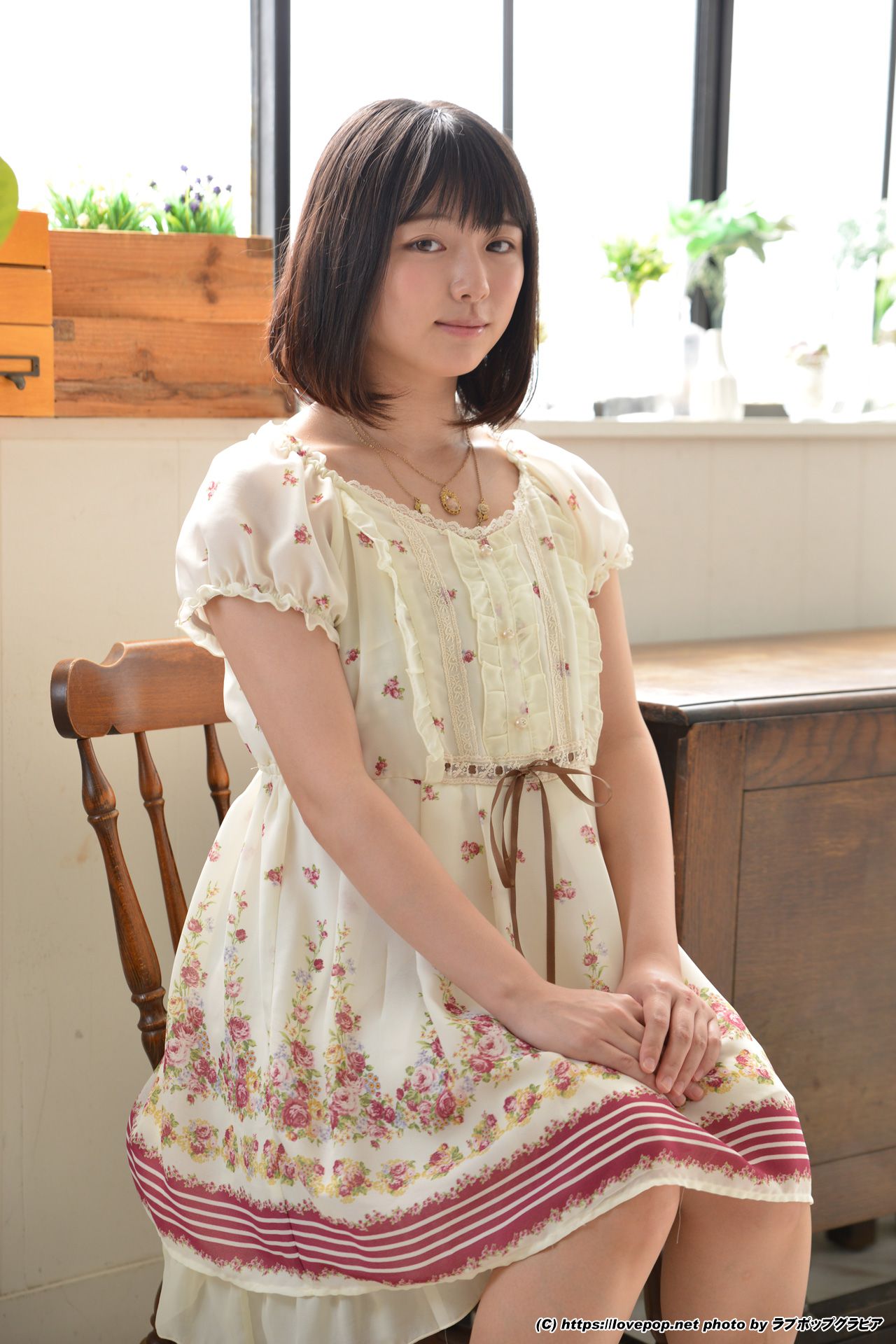 [LOVEPOP] Tsubasa Haduki 葉月つばさ Natural with clothes - PPV