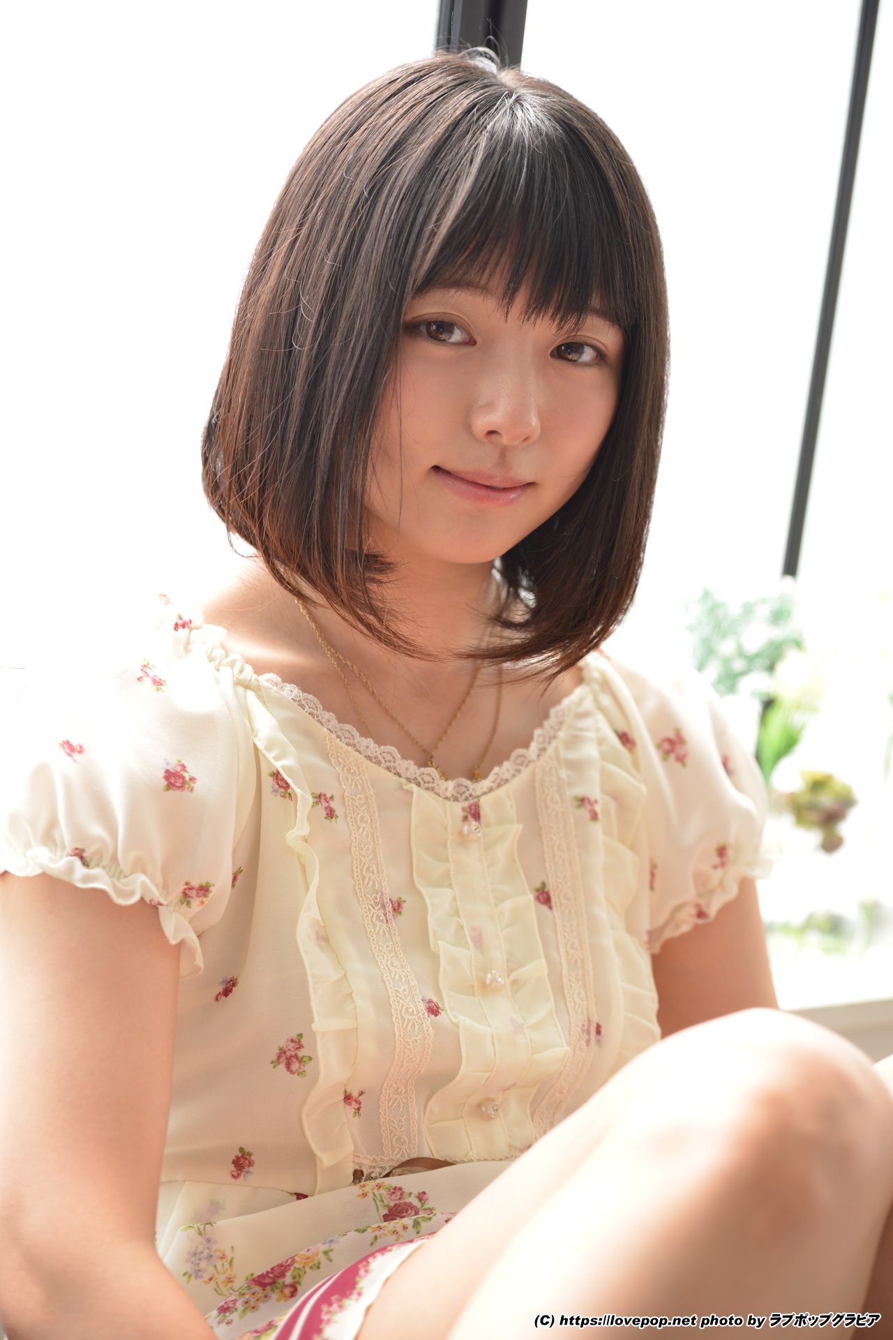 [LOVEPOP] Tsubasa Haduki 葉月つばさ Natural with clothes - PPV