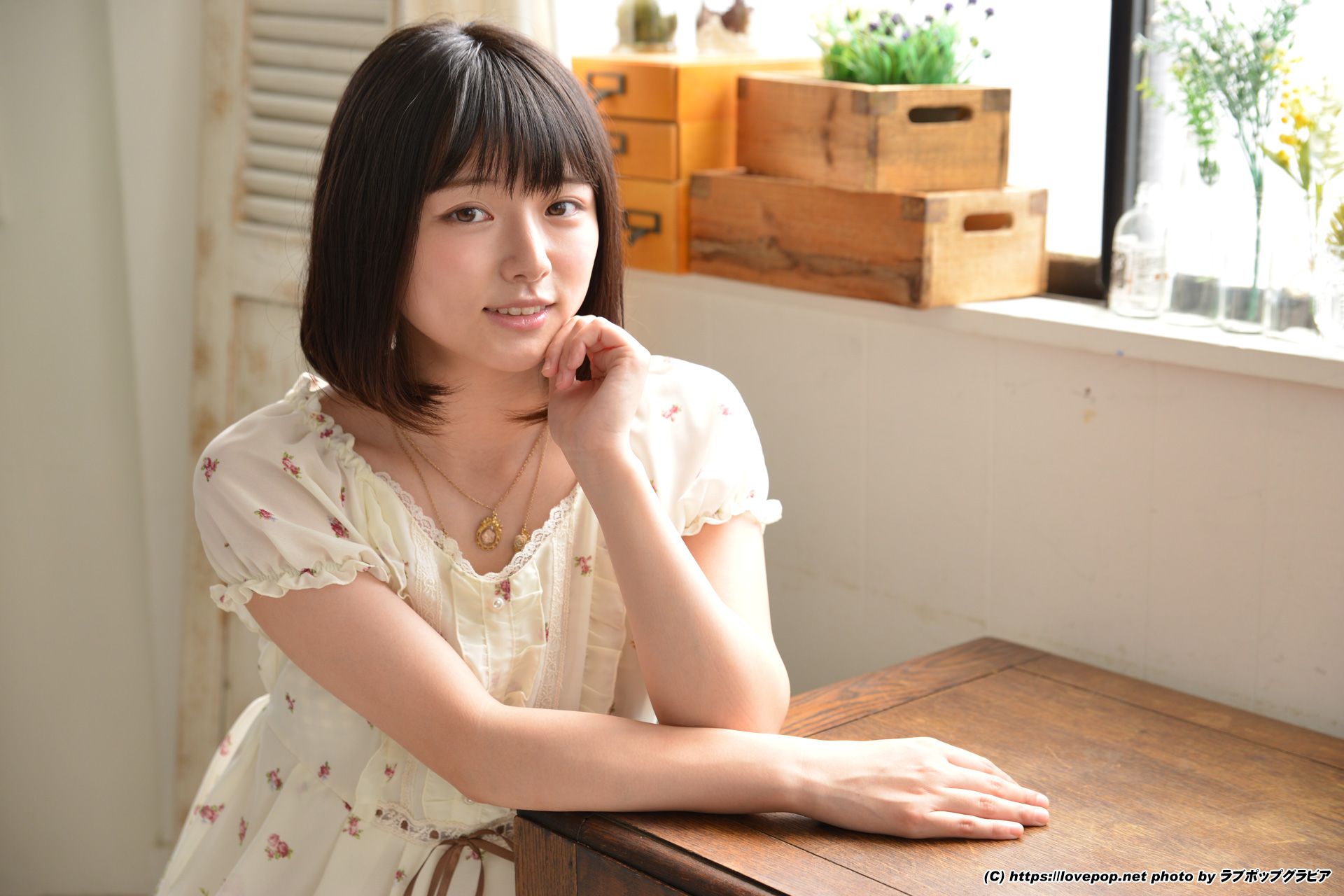 [LOVEPOP] Tsubasa Haduki 葉月つばさ Natural with clothes - PPV