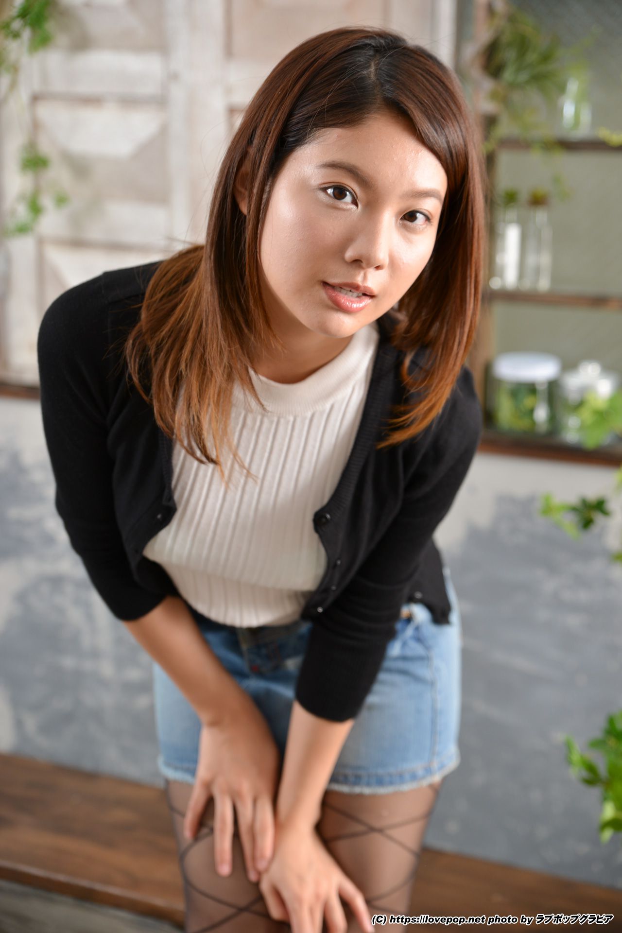 [LOVEPOP] Tsukasa Kanzaki 神前つかさ Photoset 10