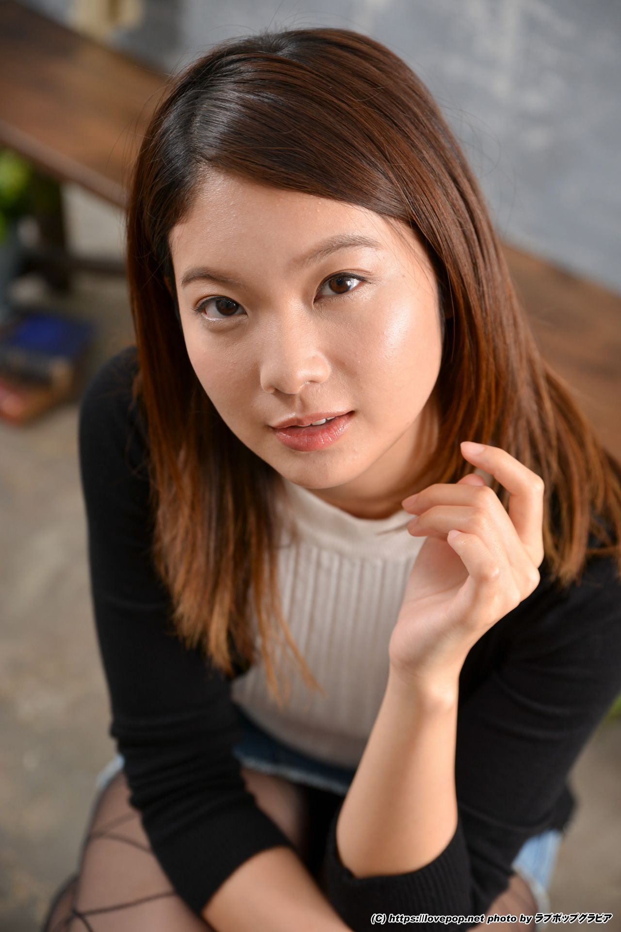 [LOVEPOP] Tsukasa Kanzaki 神前つかさ Photoset 10
