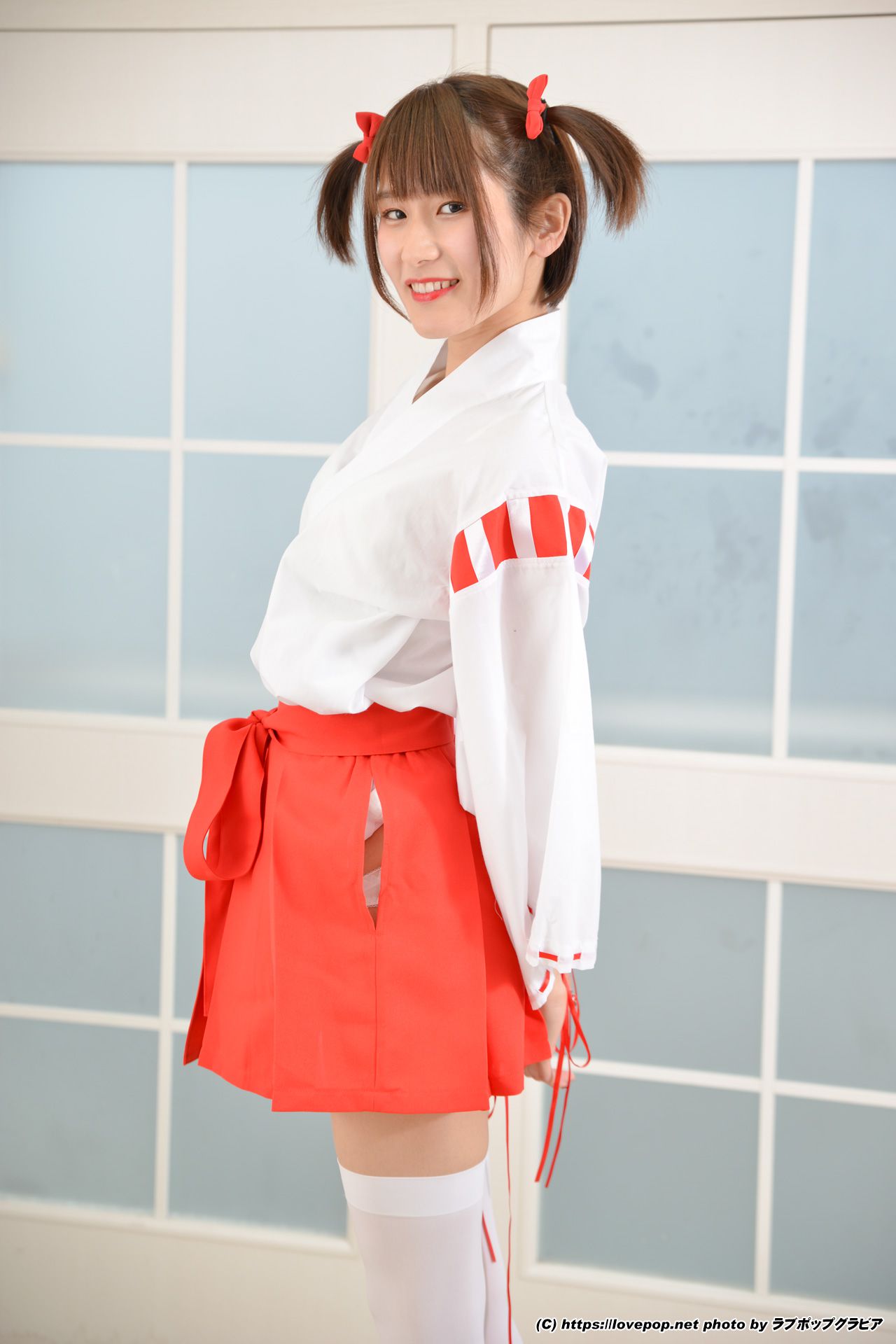 [LOVEPOP] Usako Kurusu 来栖うさこ Photoset 01