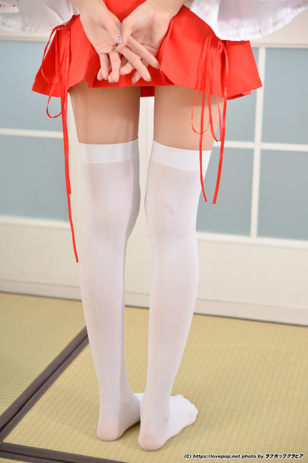 [LOVEPOP] Usako Kurusu 来栖うさこ Photoset 01