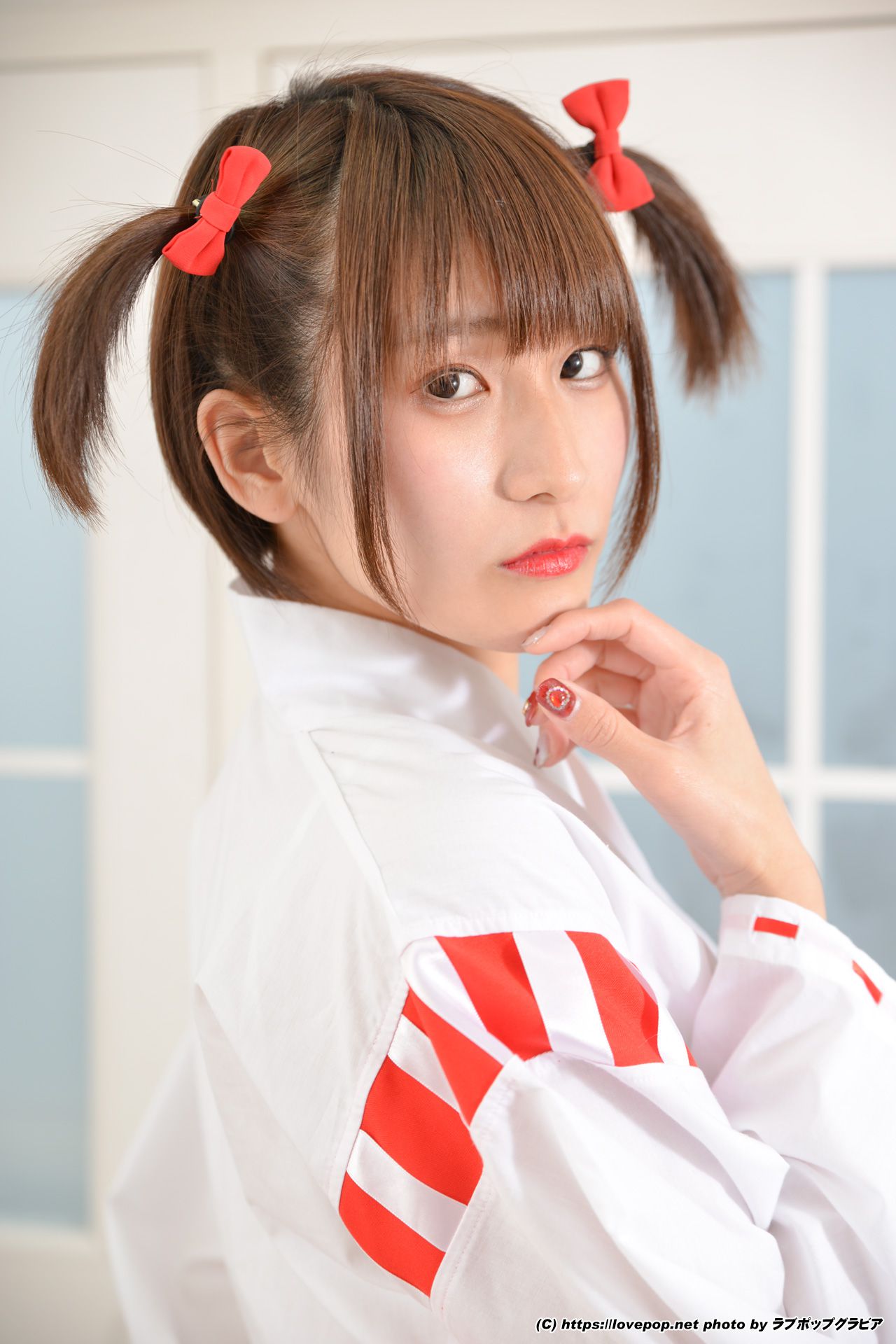 [LOVEPOP] Usako Kurusu 来栖うさこ Photoset 01