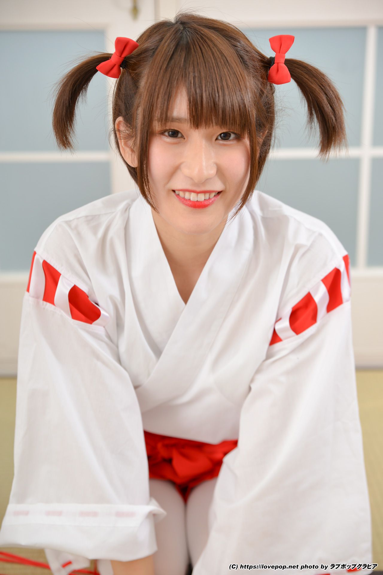 [LOVEPOP] Usako Kurusu 来栖うさこ Photoset 01