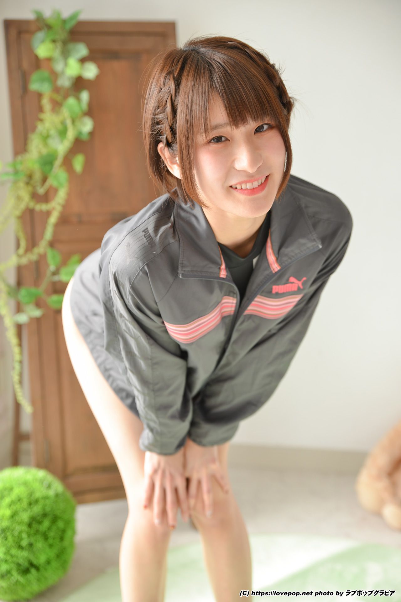 [LOVEPOP] Usako Kurusu 来栖うさこ Photoset 02