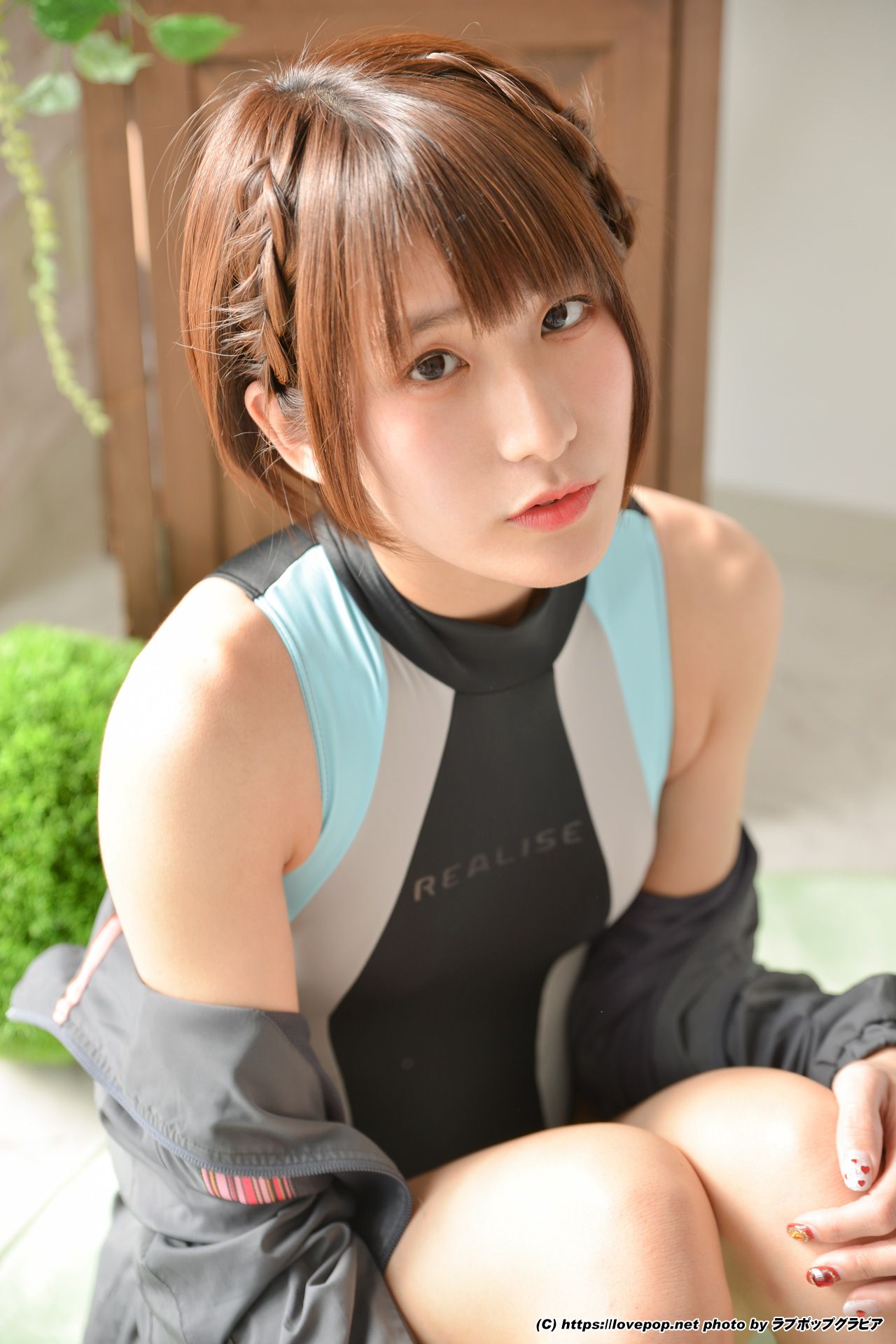 [LOVEPOP] Usako Kurusu 来栖うさこ Photoset 02