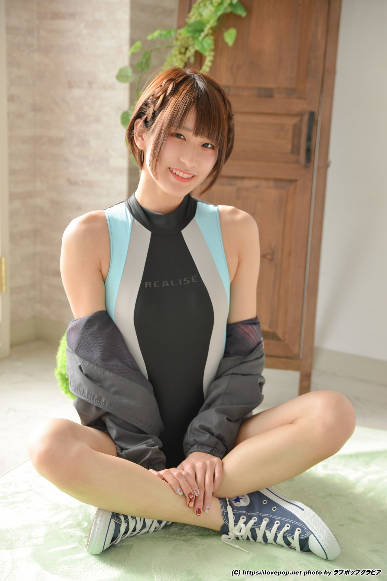 [LOVEPOP] Usako Kurusu 来栖うさこ Photoset 02