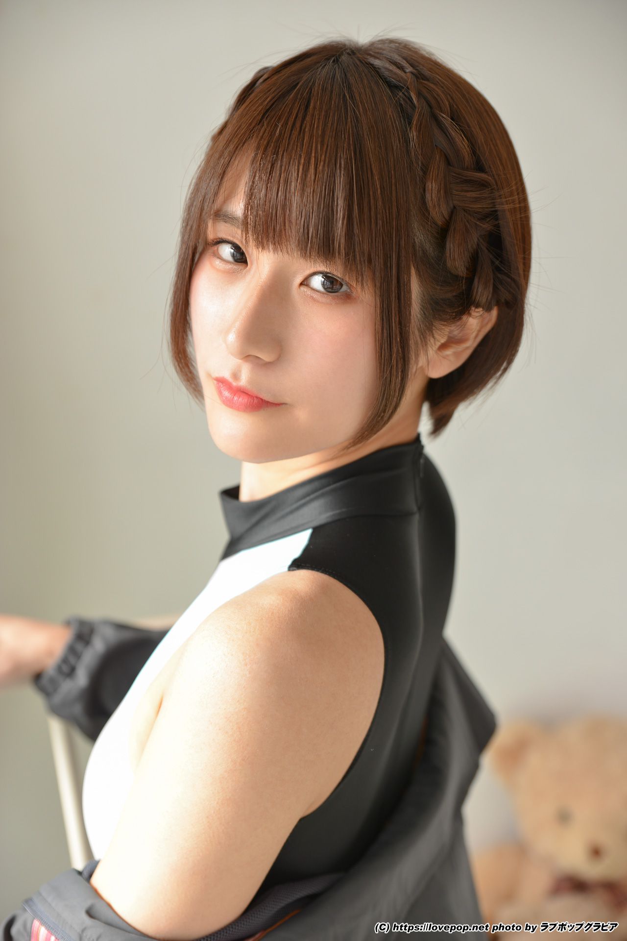 [LOVEPOP] Usako Kurusu 来栖うさこ Photoset 02