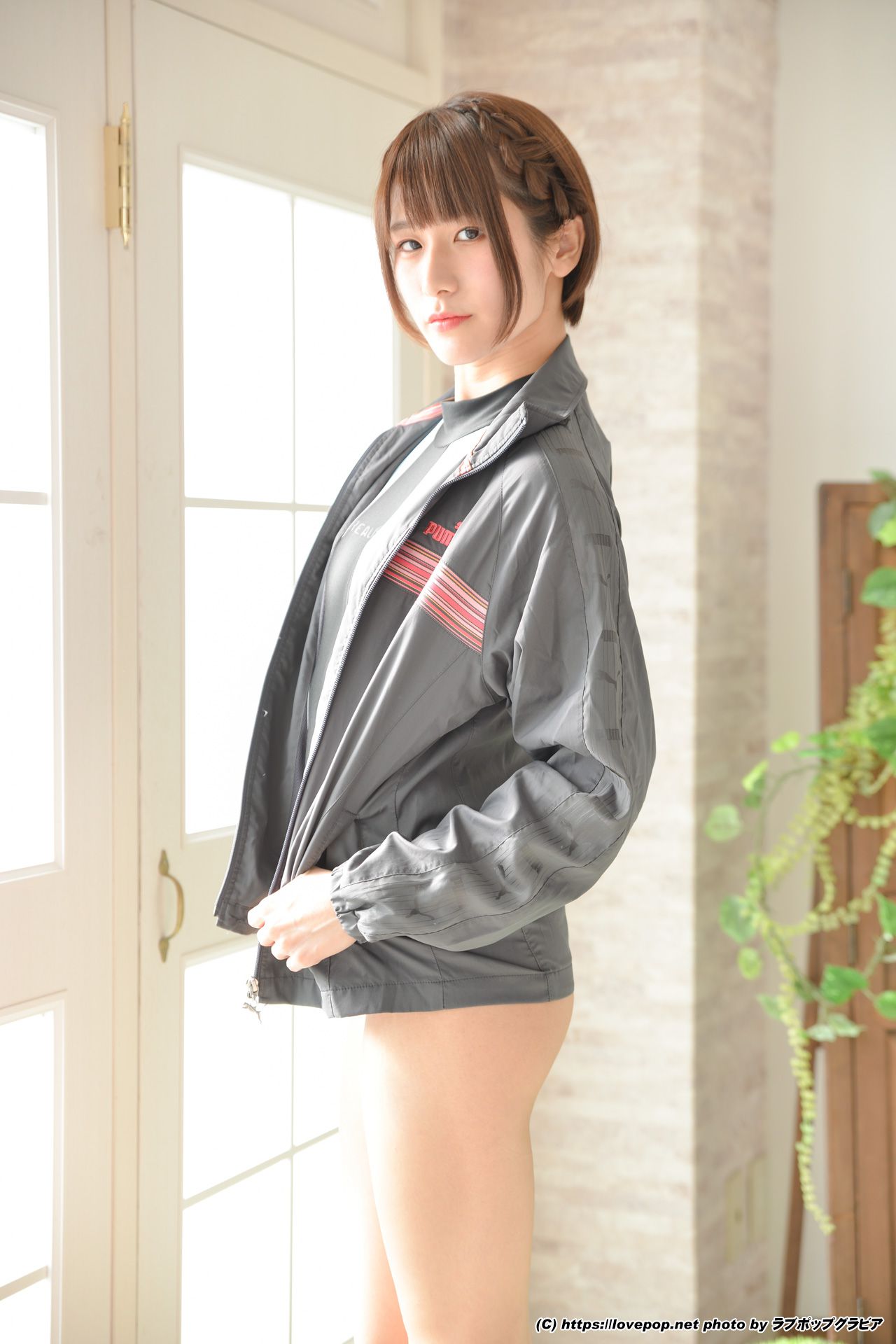 [LOVEPOP] Usako Kurusu 来栖うさこ Photoset 02