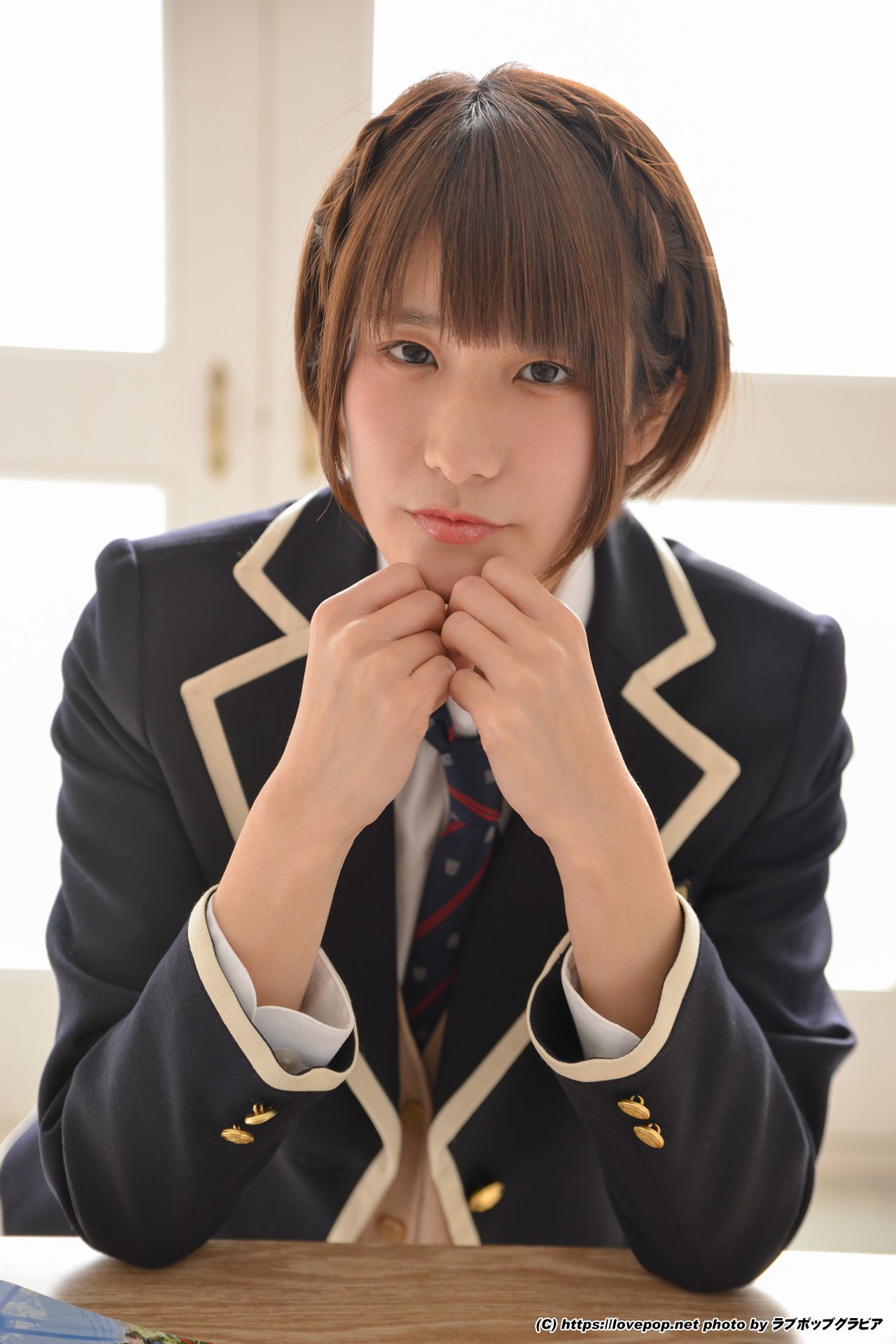 [LOVEPOP] Usako Kurusu 来栖うさこ Photoset 03