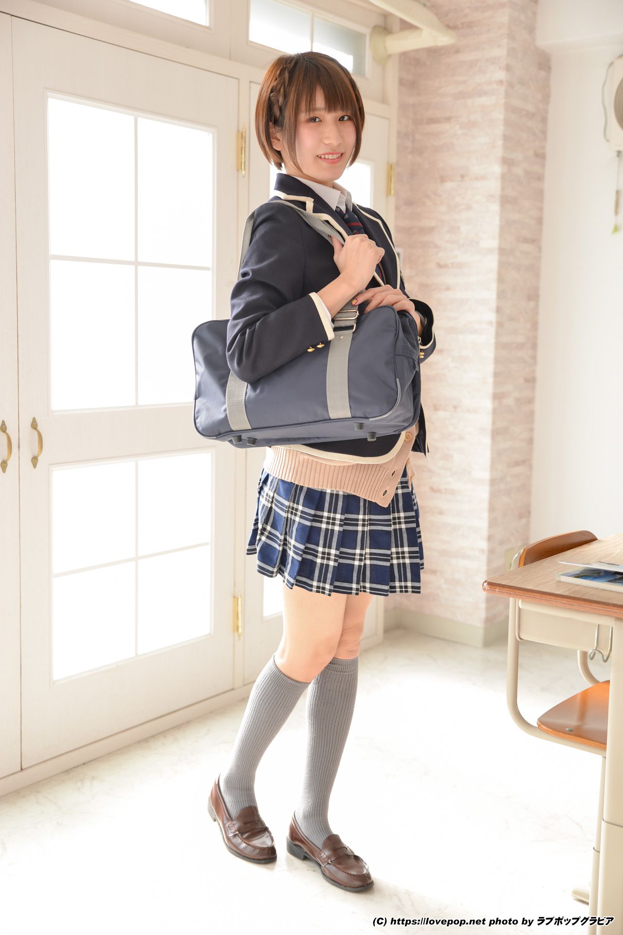 [LOVEPOP] Usako Kurusu 来栖うさこ Photoset 03