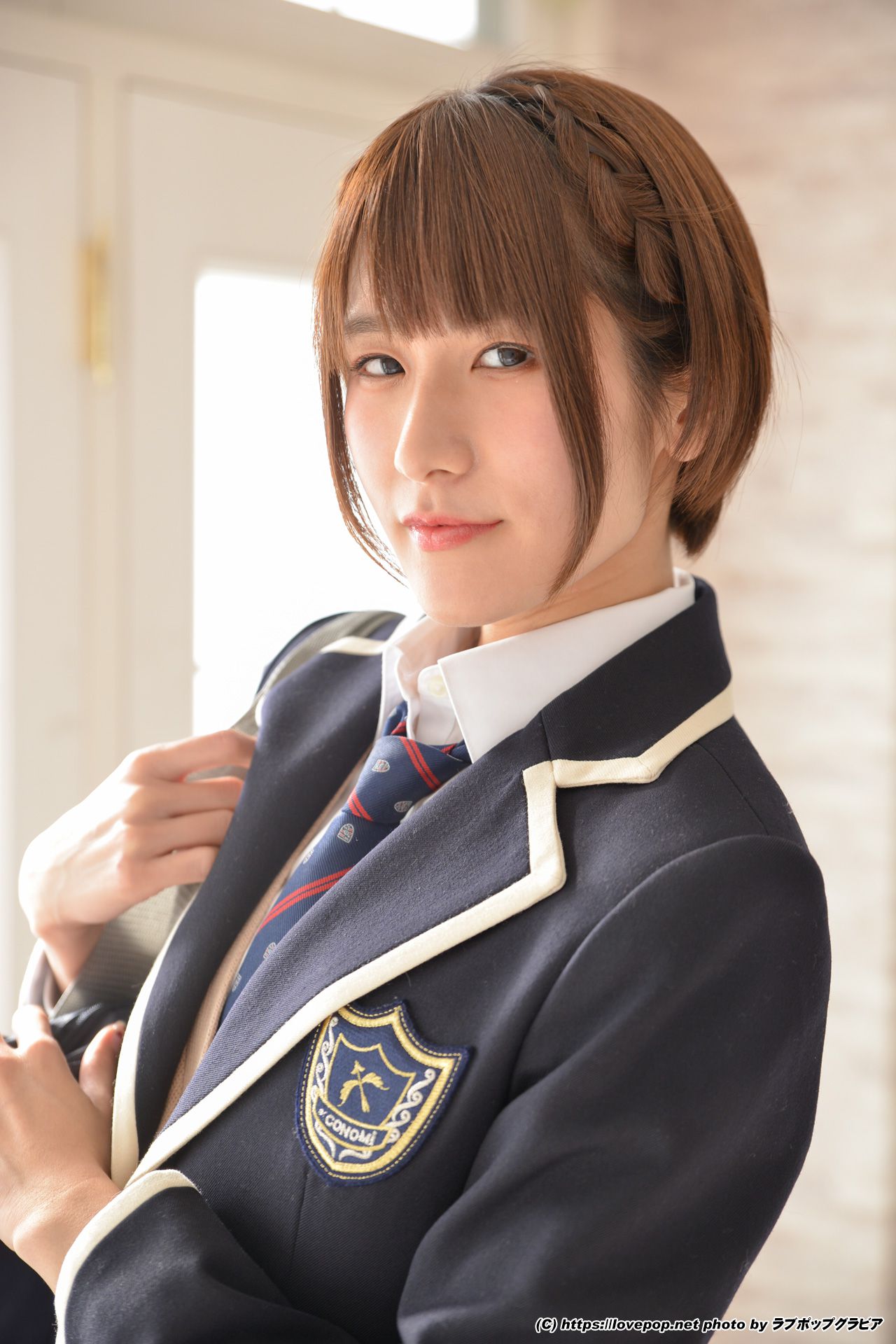 [LOVEPOP] Usako Kurusu 来栖うさこ Photoset 03
