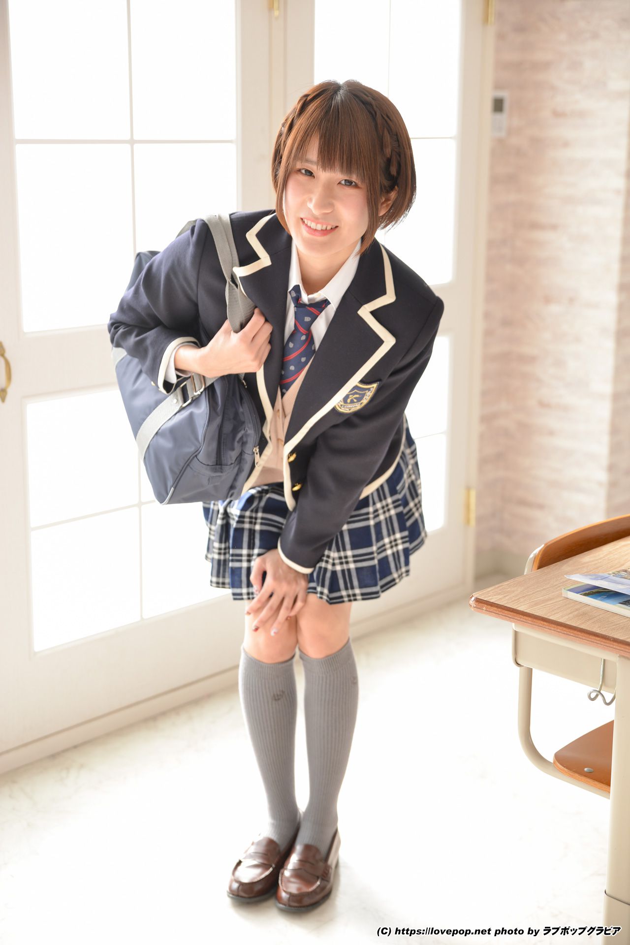 [LOVEPOP] Usako Kurusu 来栖うさこ Photoset 03