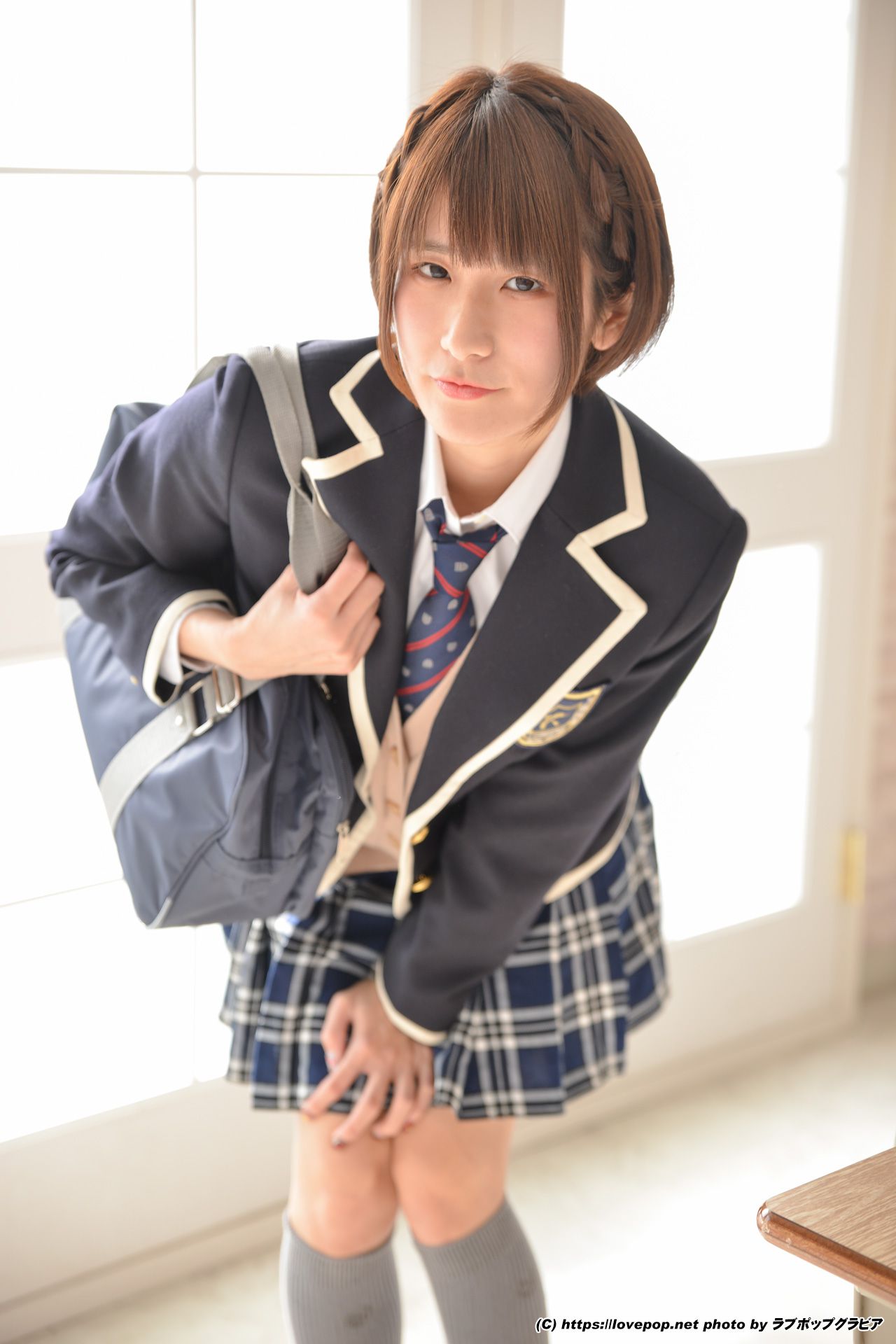 [LOVEPOP] Usako Kurusu 来栖うさこ Photoset 03
