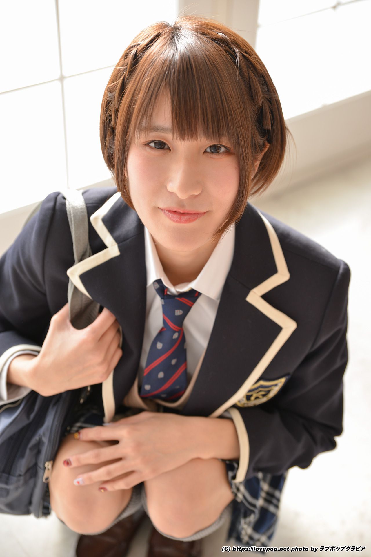 [LOVEPOP] Usako Kurusu 来栖うさこ Photoset 03