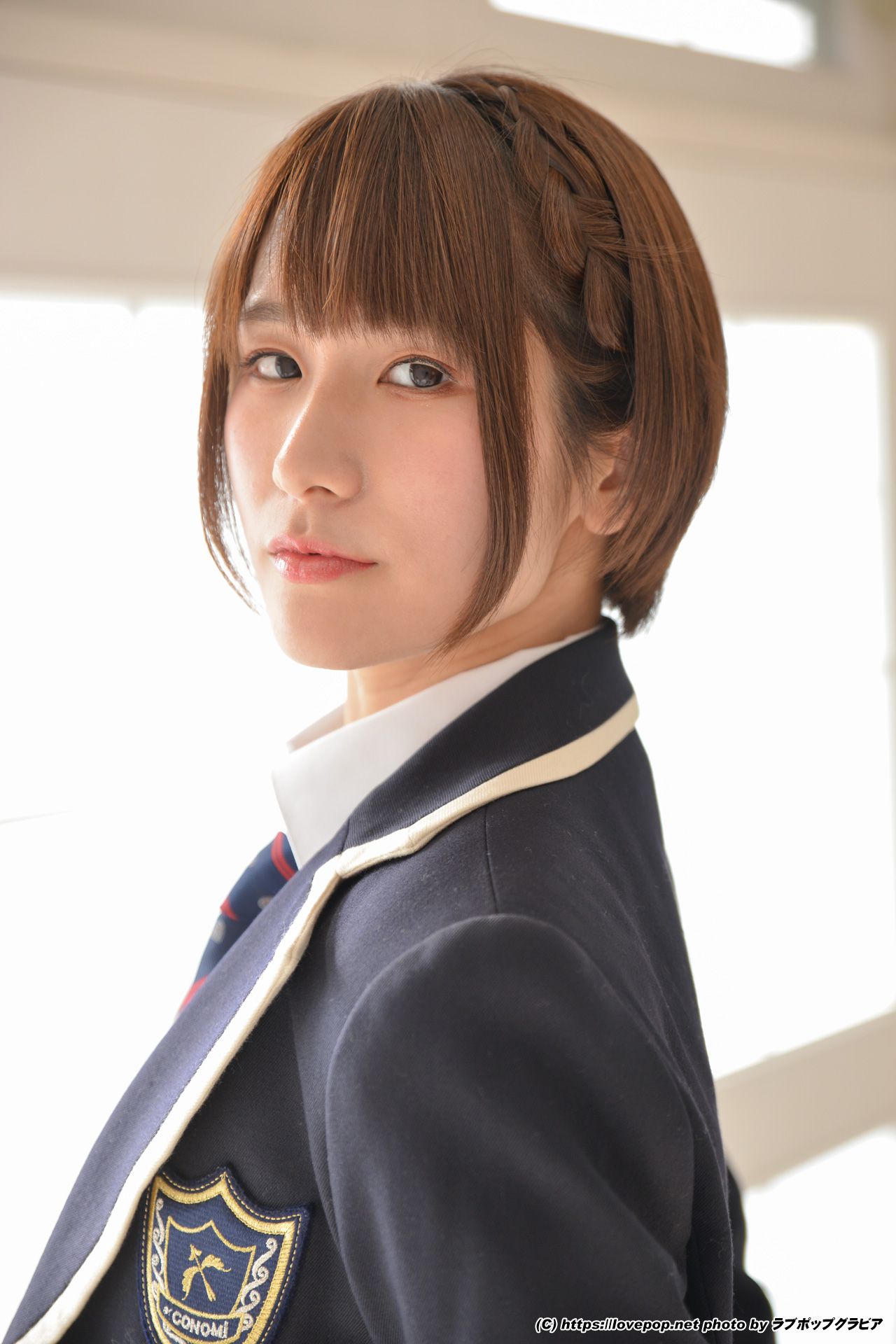 [LOVEPOP] Usako Kurusu 来栖うさこ Photoset 03