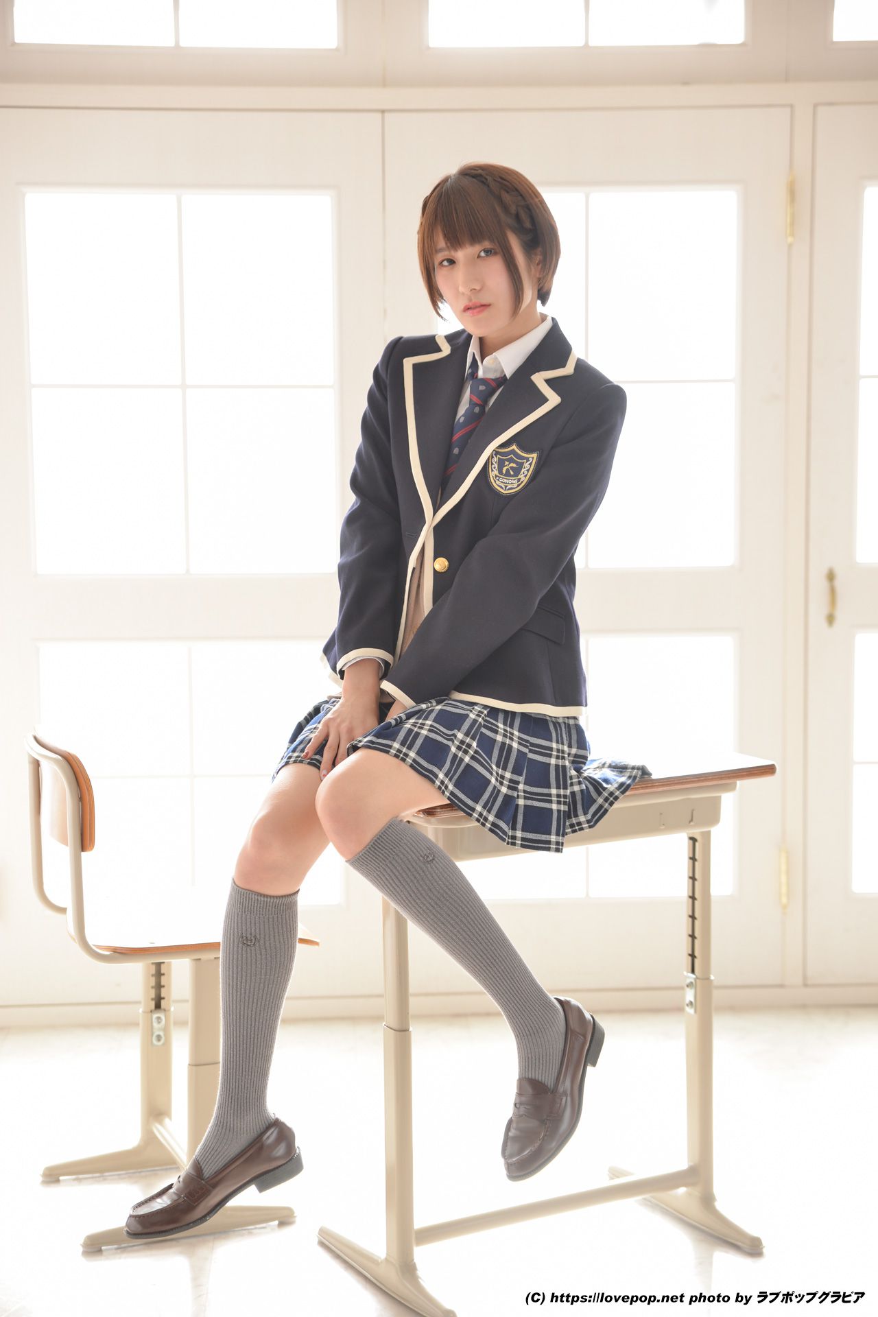 [LOVEPOP] Usako Kurusu 来栖うさこ Photoset 03