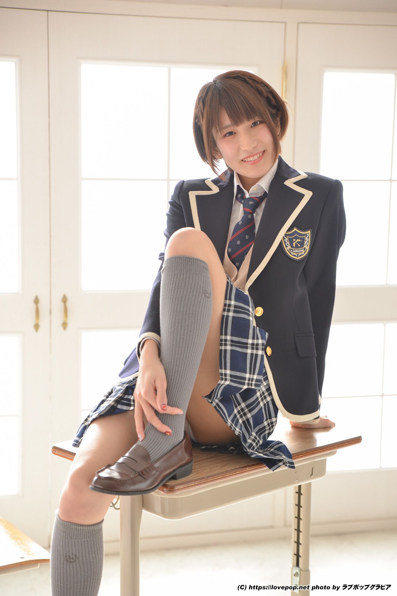 [LOVEPOP] Usako Kurusu 来栖うさこ Photoset 03