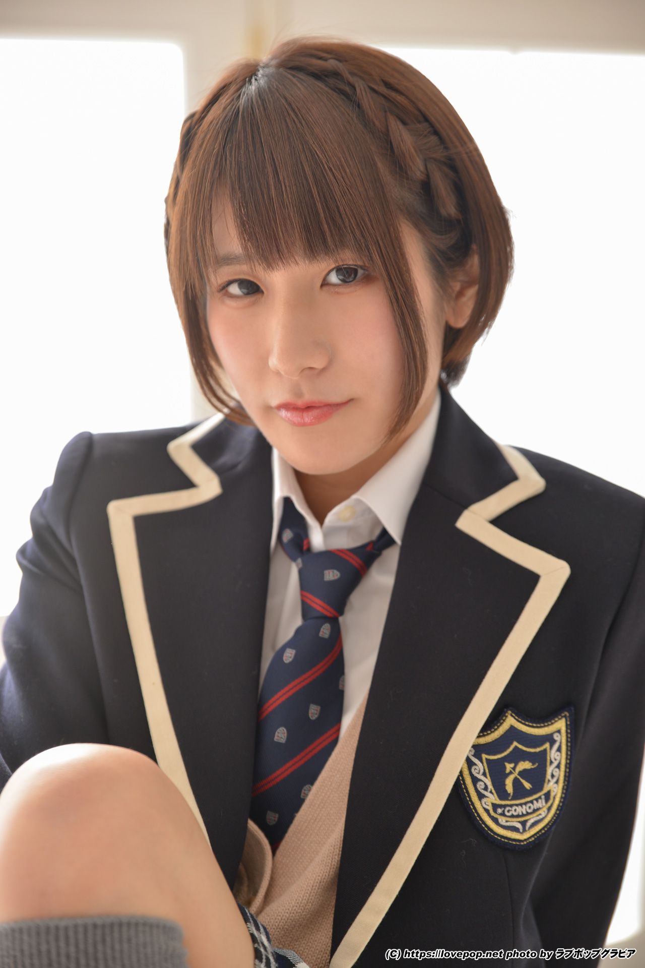 [LOVEPOP] Usako Kurusu 来栖うさこ Photoset 03