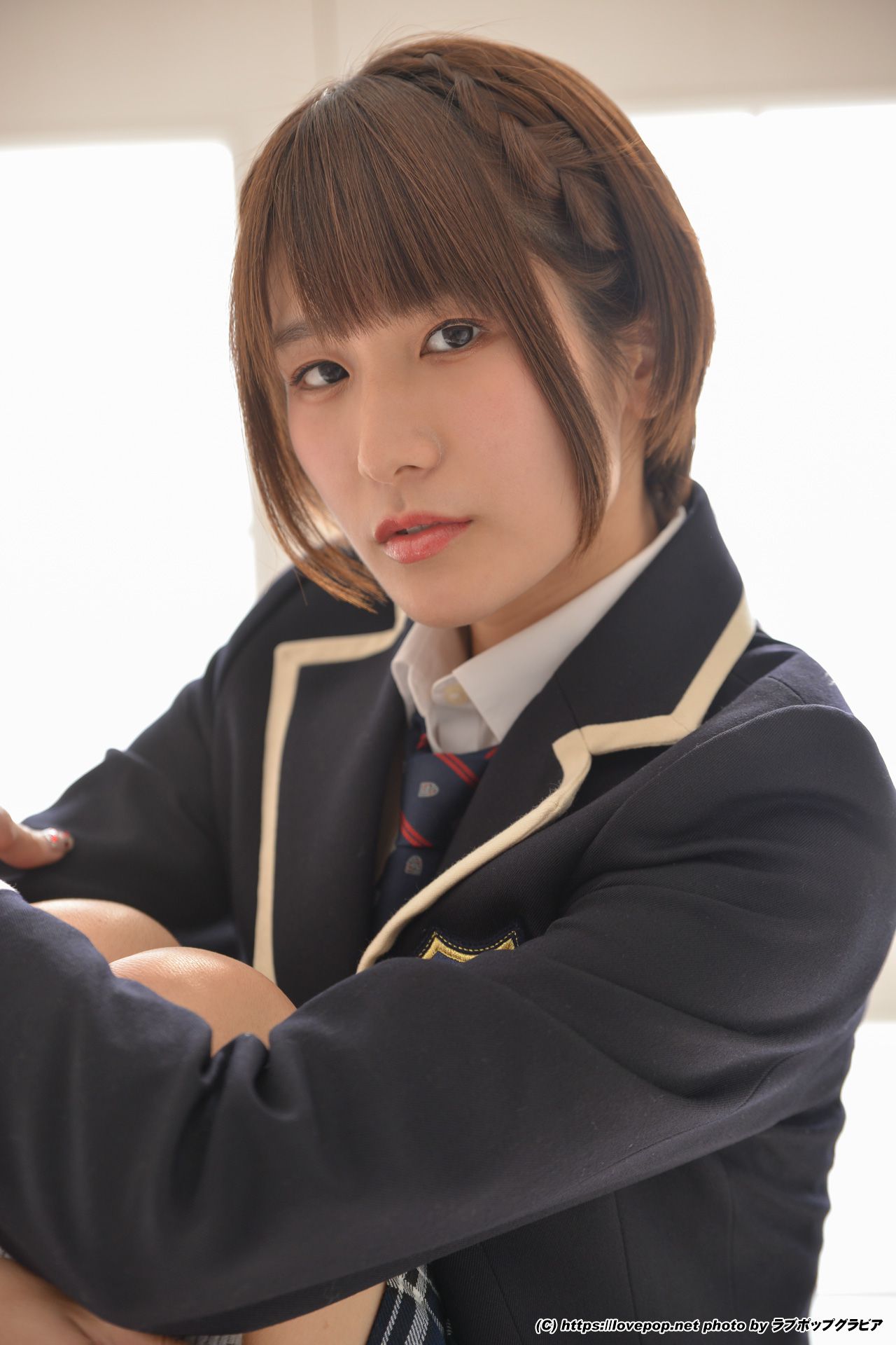 [LOVEPOP] Usako Kurusu 来栖うさこ Photoset 03