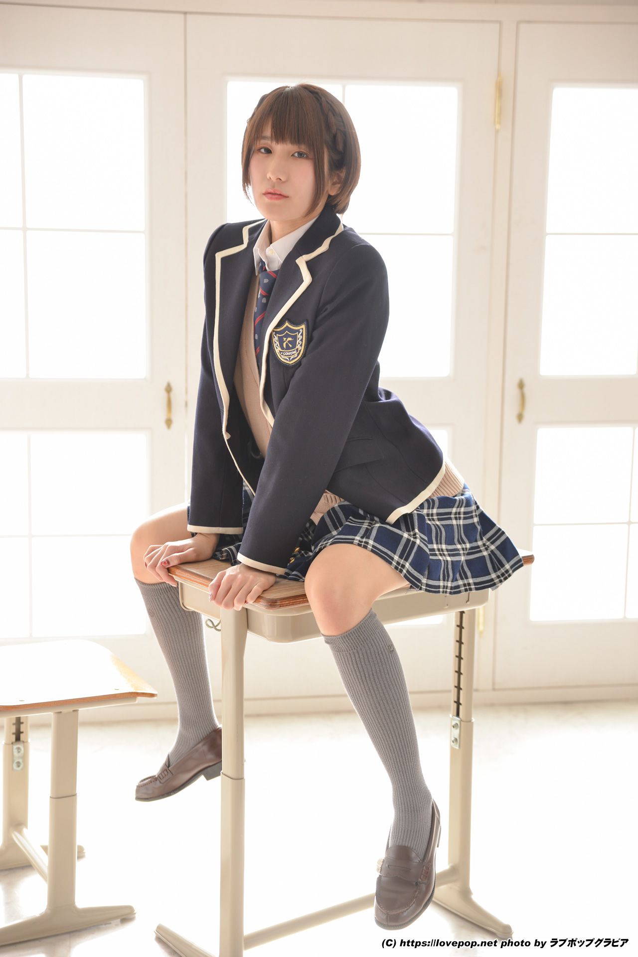 [LOVEPOP] Usako Kurusu 来栖うさこ Photoset 03