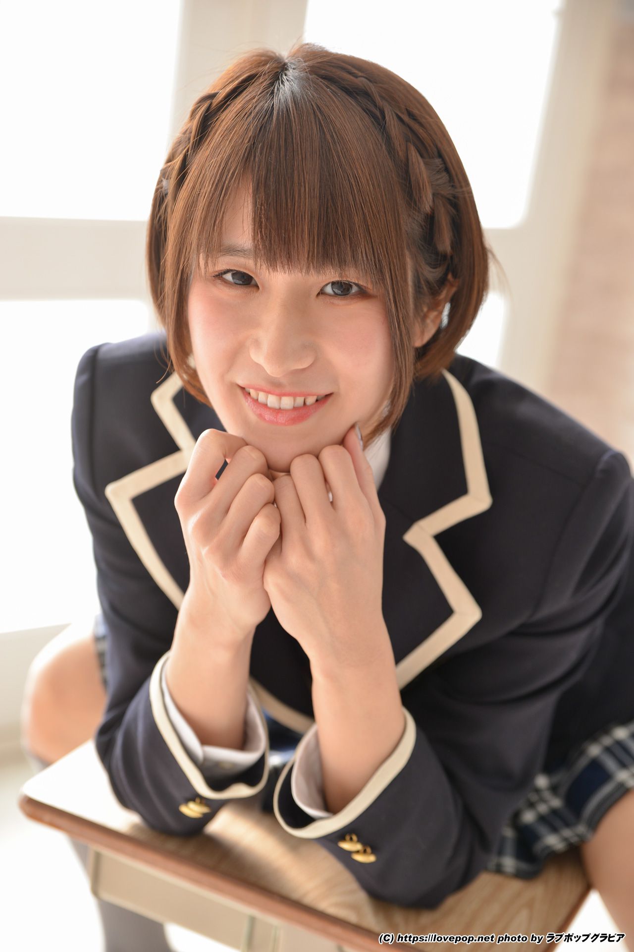 [LOVEPOP] Usako Kurusu 来栖うさこ Photoset 03