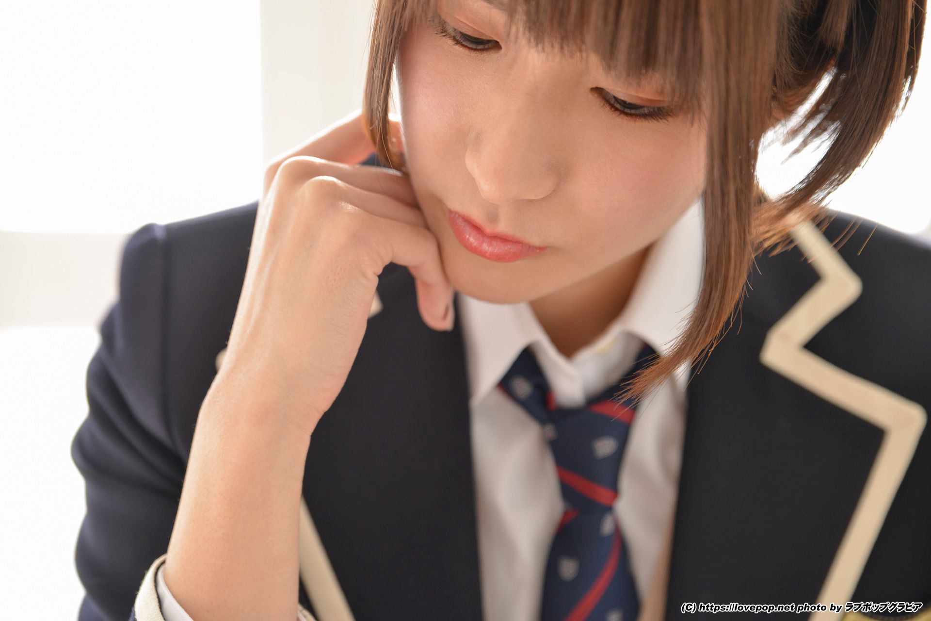 [LOVEPOP] Usako Kurusu 来栖うさこ Photoset 03