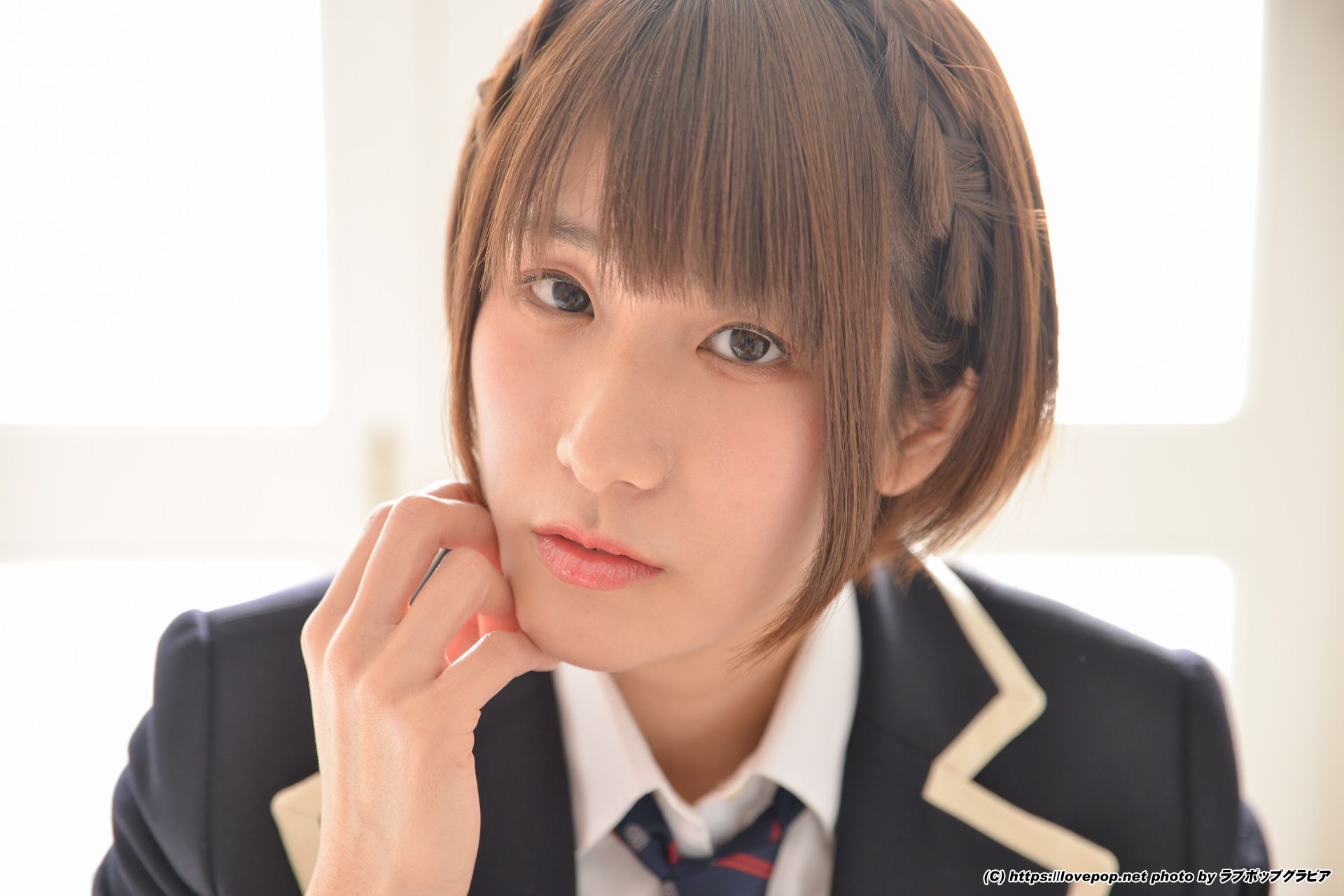 [LOVEPOP] Usako Kurusu 来栖うさこ Photoset 03