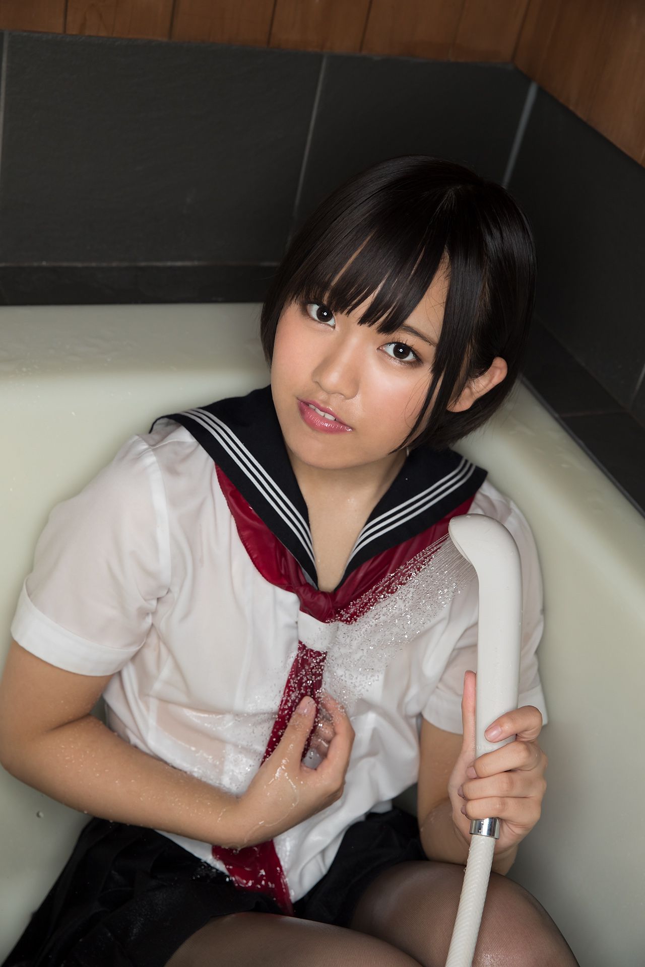[Minisuka.tv] Anju Kouzuki 香月りお - Limited Gallery 8.3
