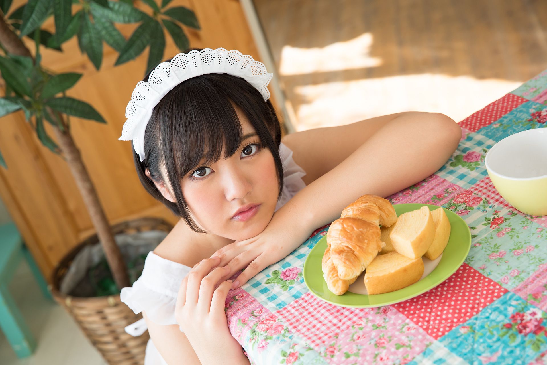 [Minisuka.tv] Anju Kouzuki 香月りお - Special Gallery 5.3