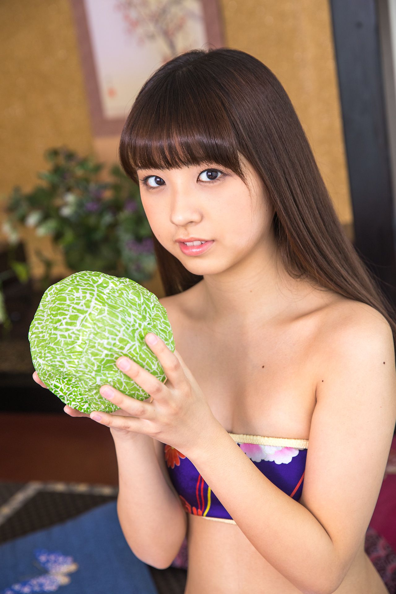 [Minisuka.tv] Nagisa Ikeda 池田なぎさ - Regular Gallery 4.2