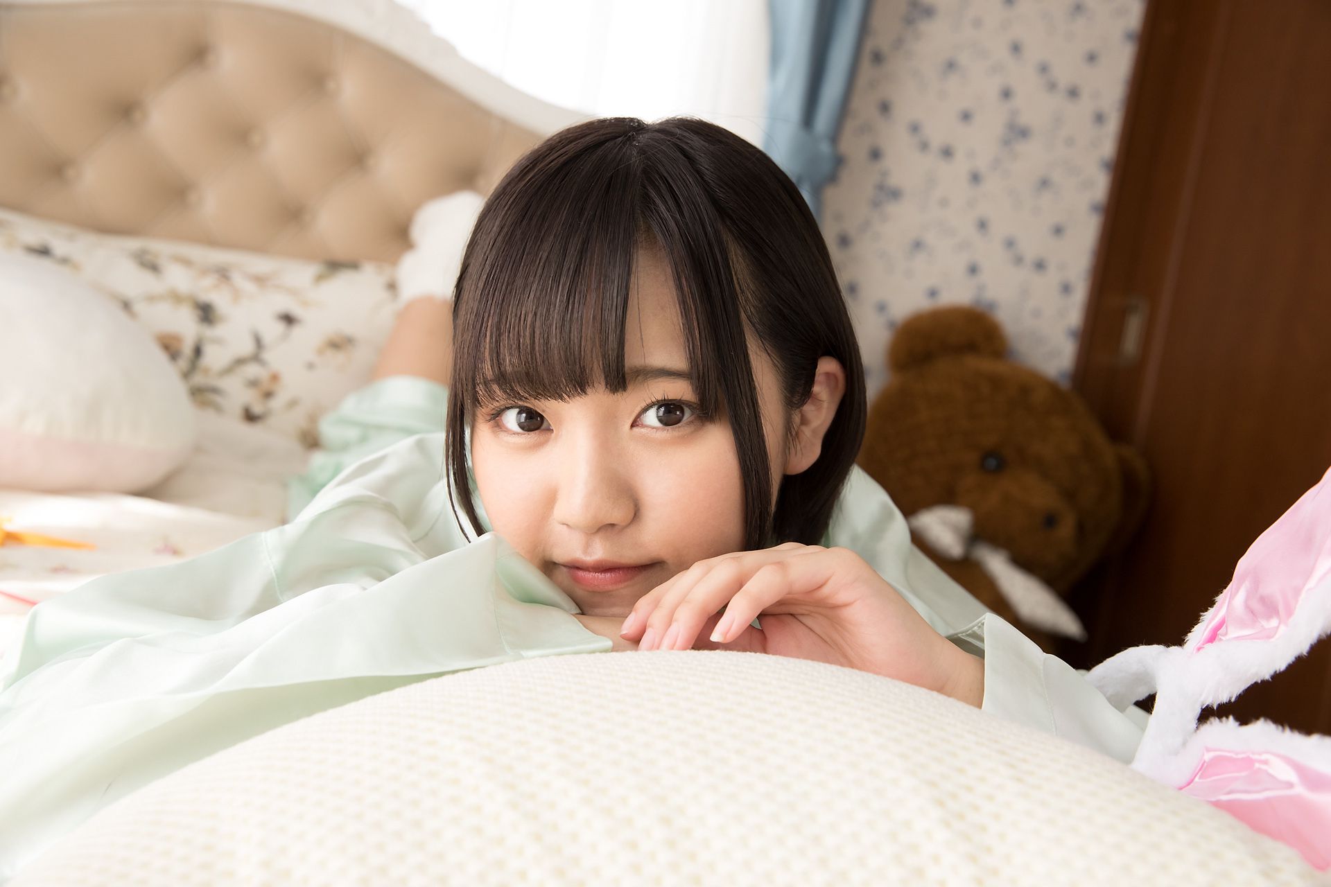 [Minisuka.tv] Anju Kouzuki 香月りお - Limited Gallery 9.2